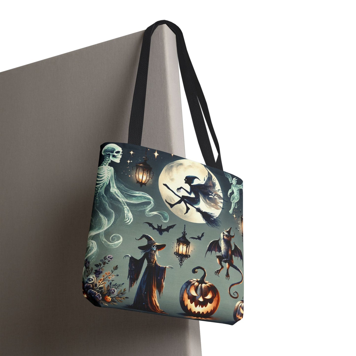 HALLOWEEN Tote Bag (AOP)