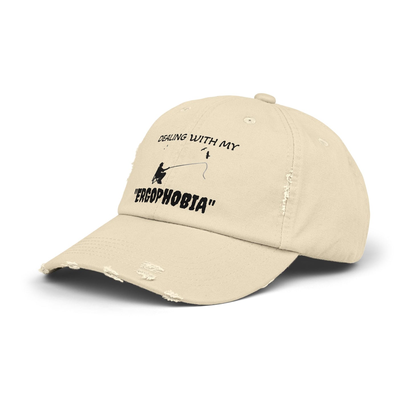 ERGOPHOBIA CAP SERIES