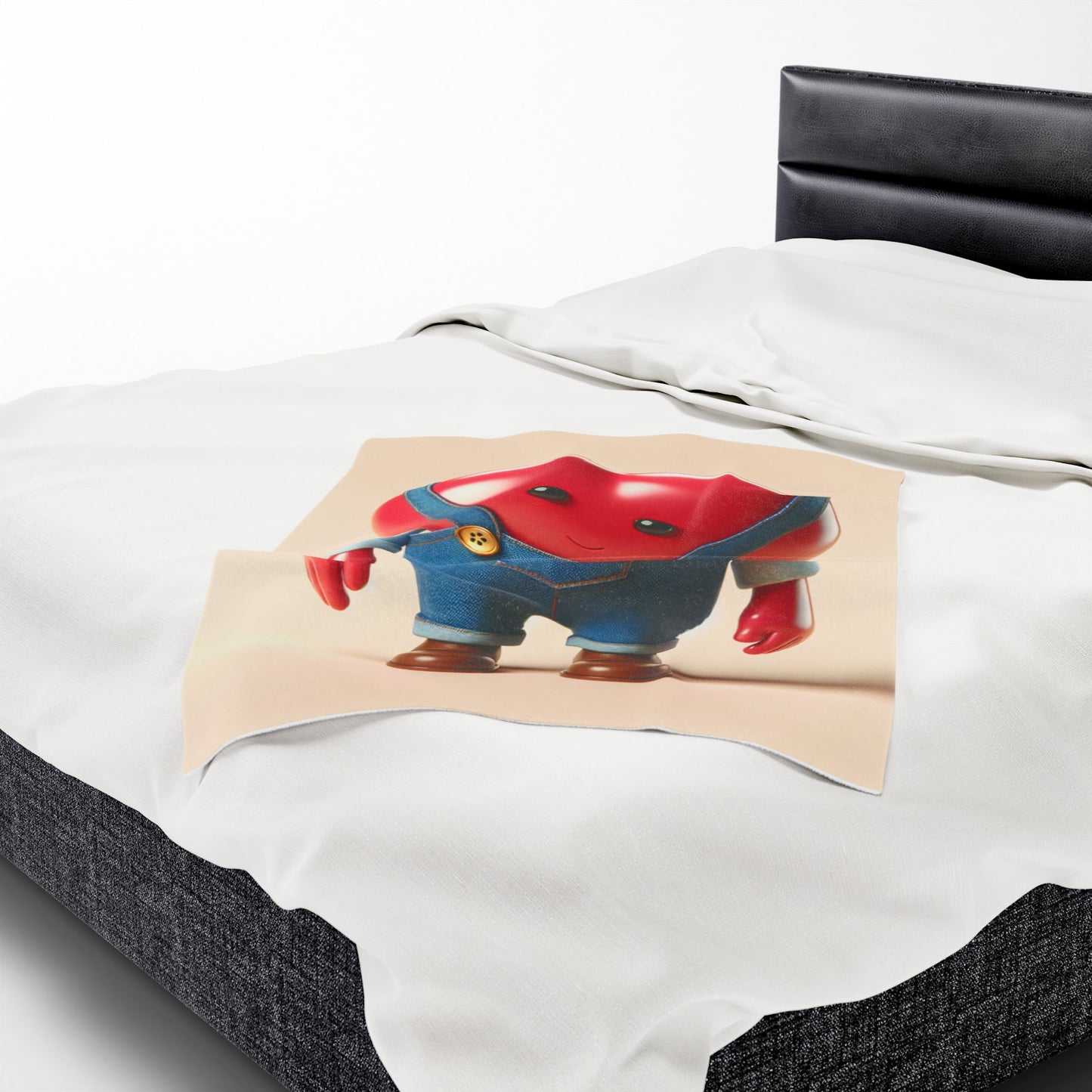 Velveteen Plush Blanket