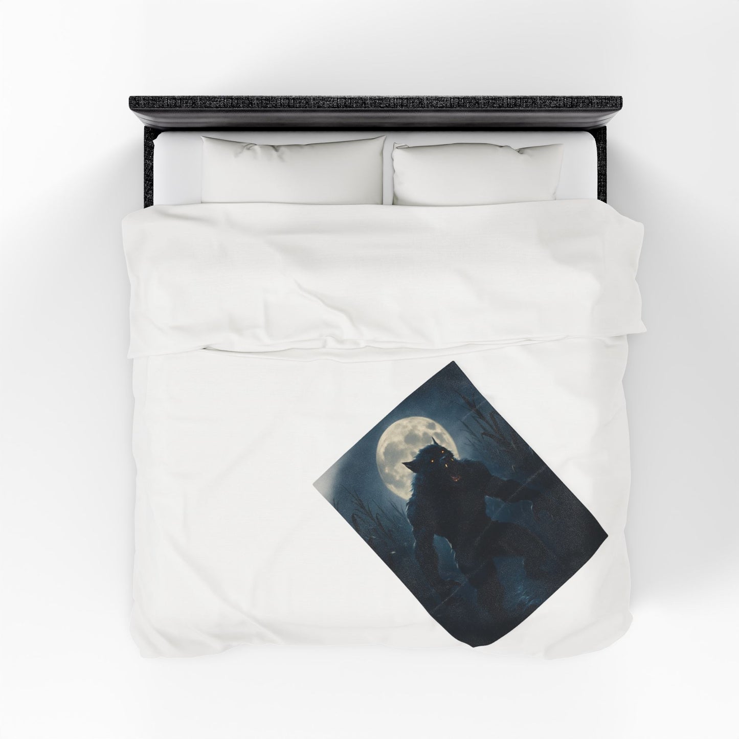 HALLOWEEN Velveteen Plush Blanket