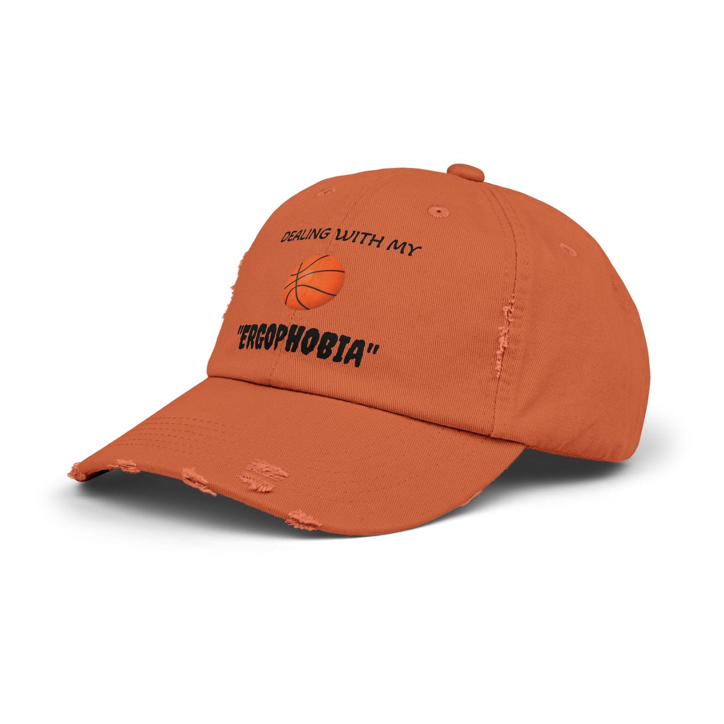 ergophobia cap series
