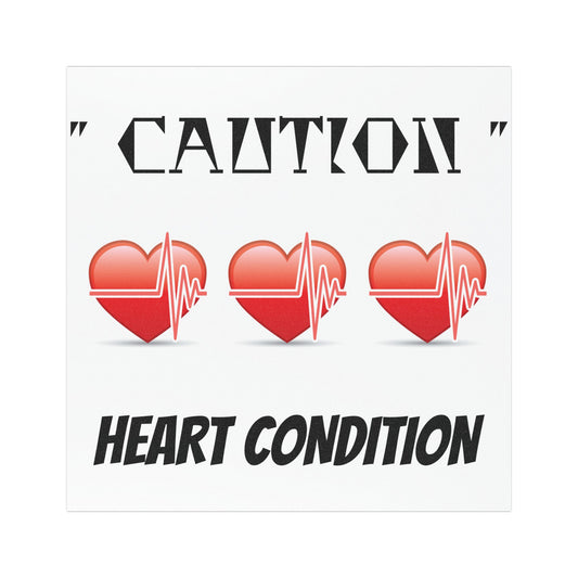 HEART Car Magnets