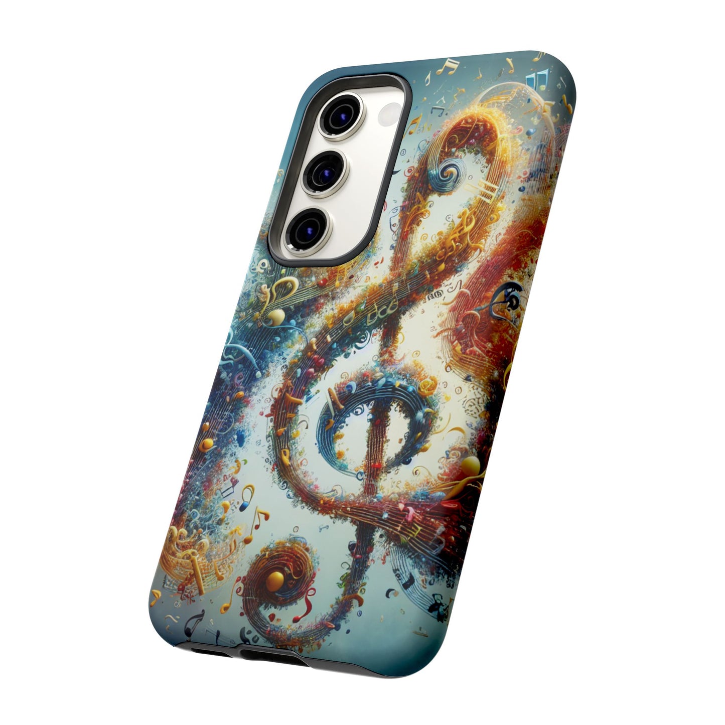 music phone case