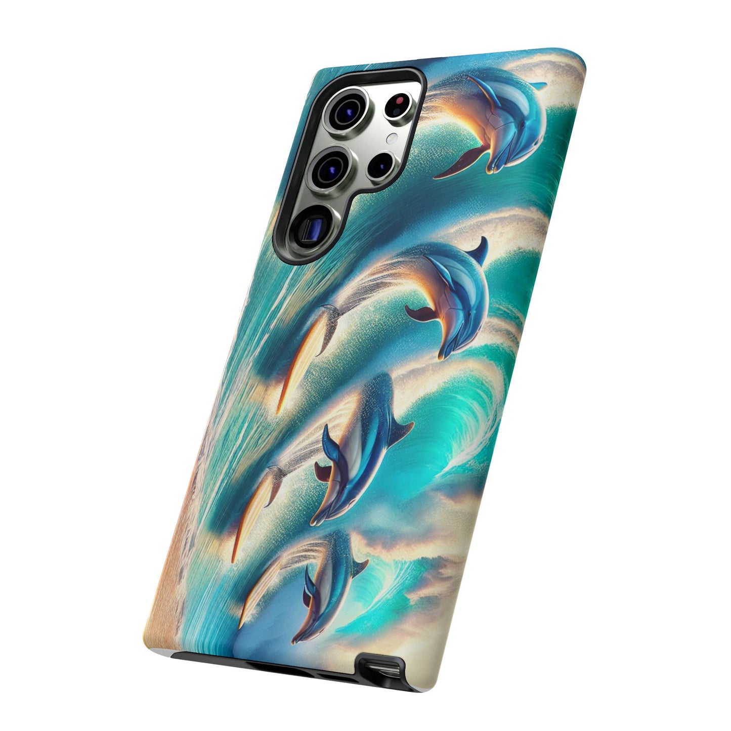 DOLPHIN PHONE CASE