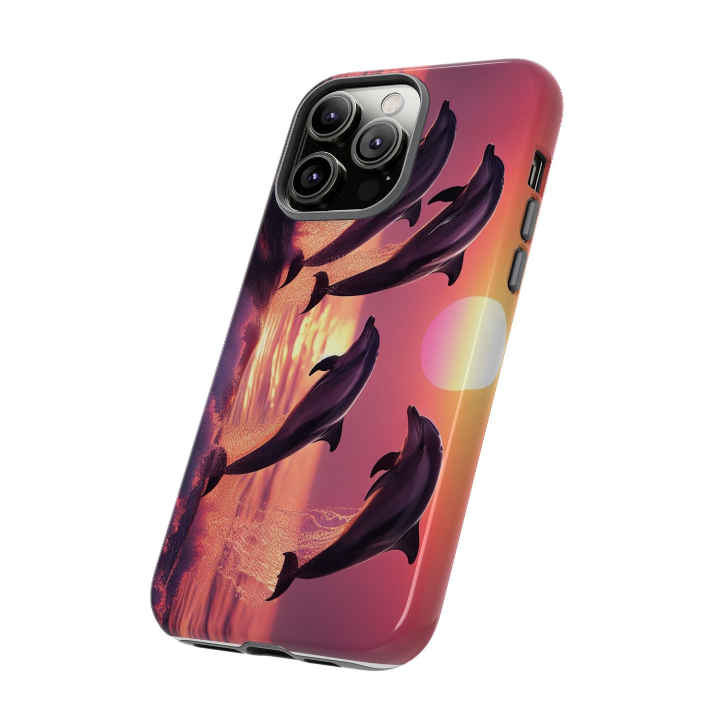 DOLPHIN PHONE CASE