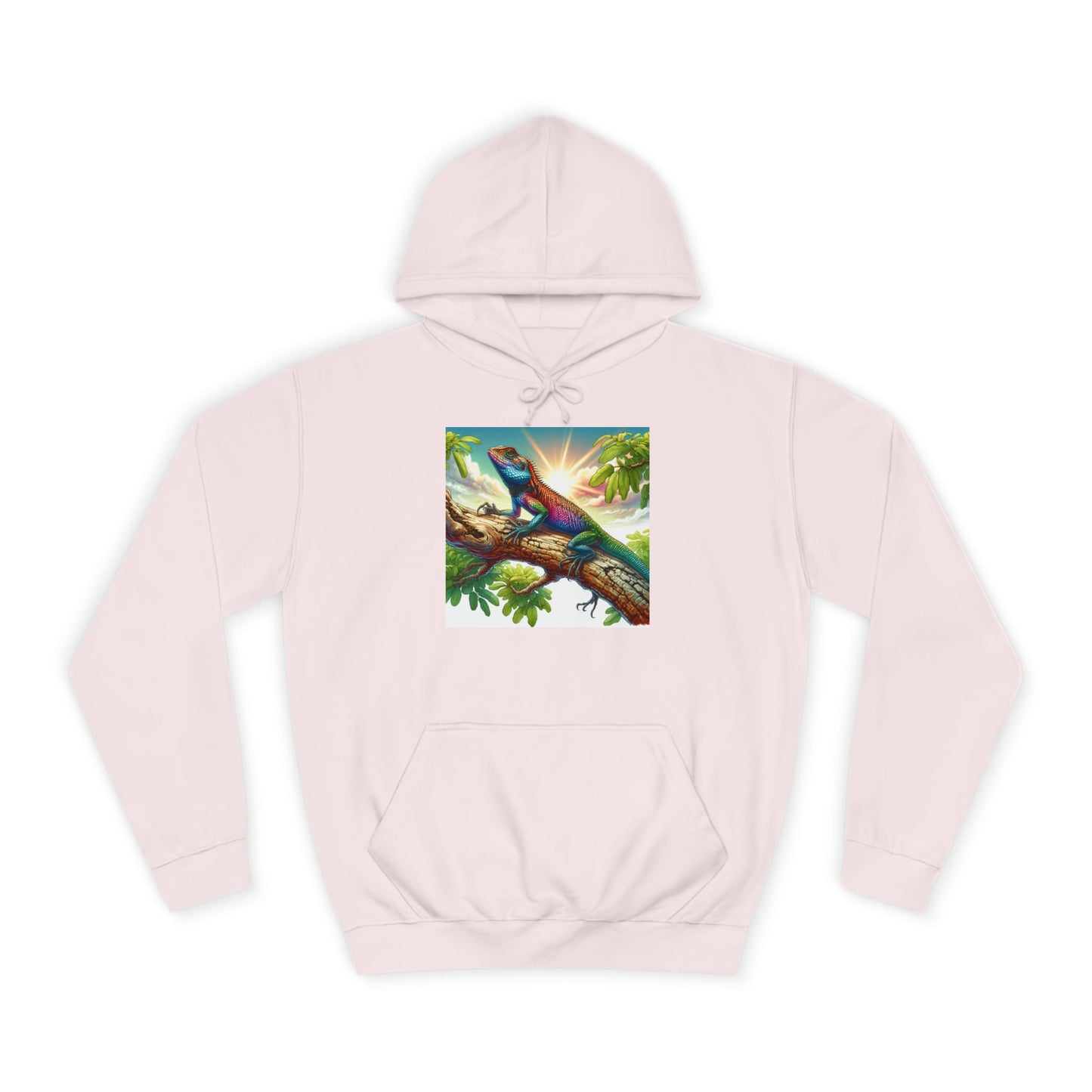 Unisex College Hoodie