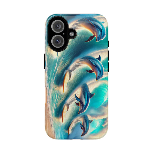 DOLPHIN PHONE CASE