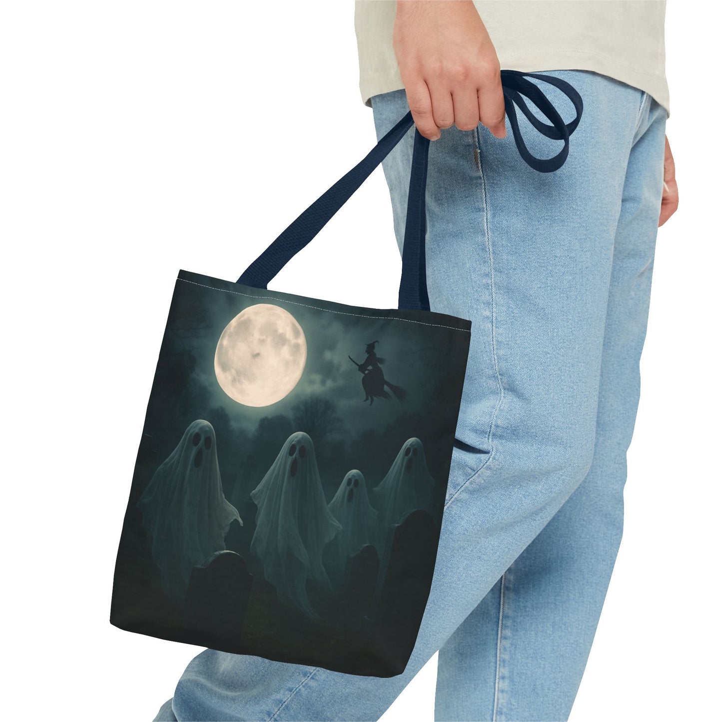 HALLOWEEN Tote Bag (AOP)