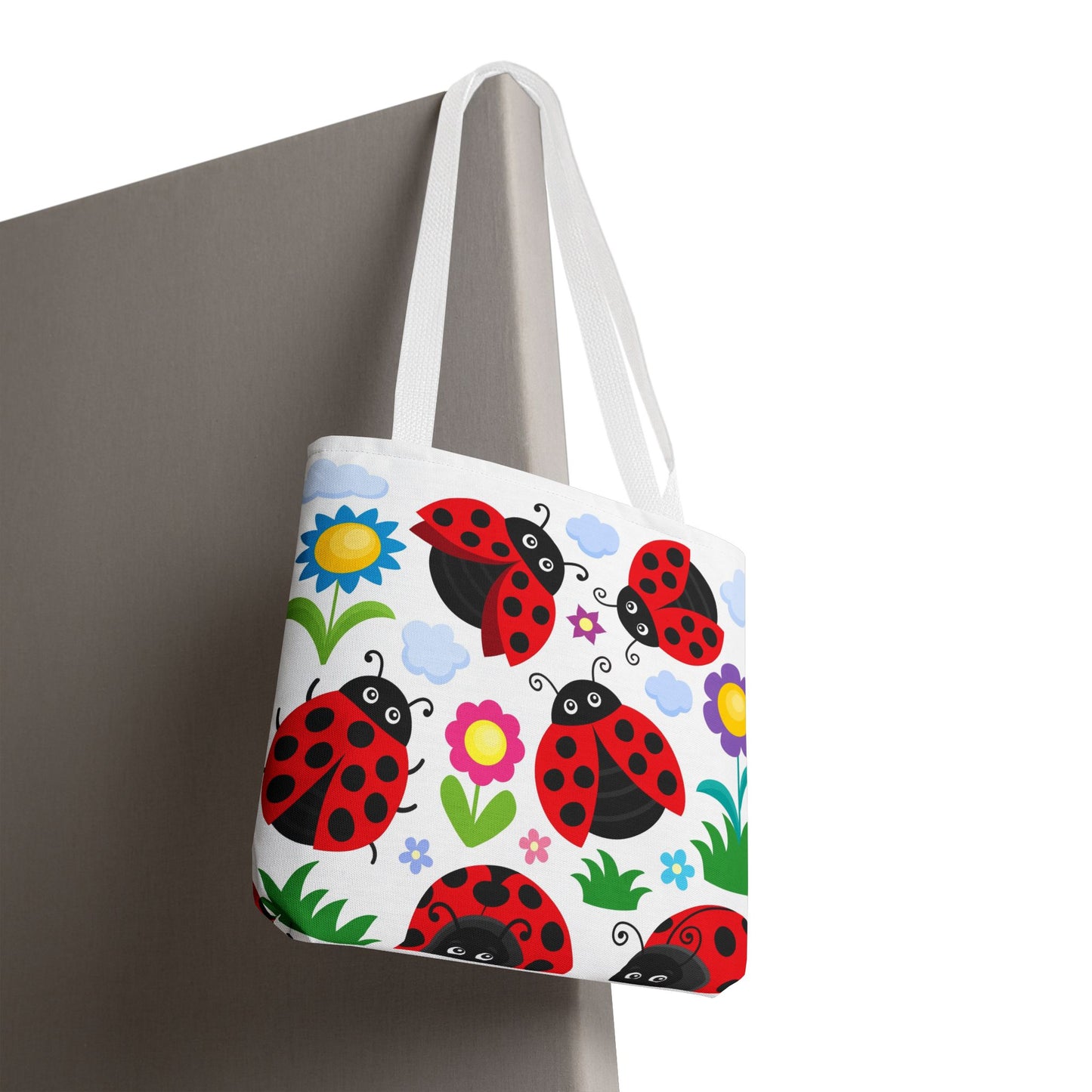 LADYBUG Tote Bag (AOP)