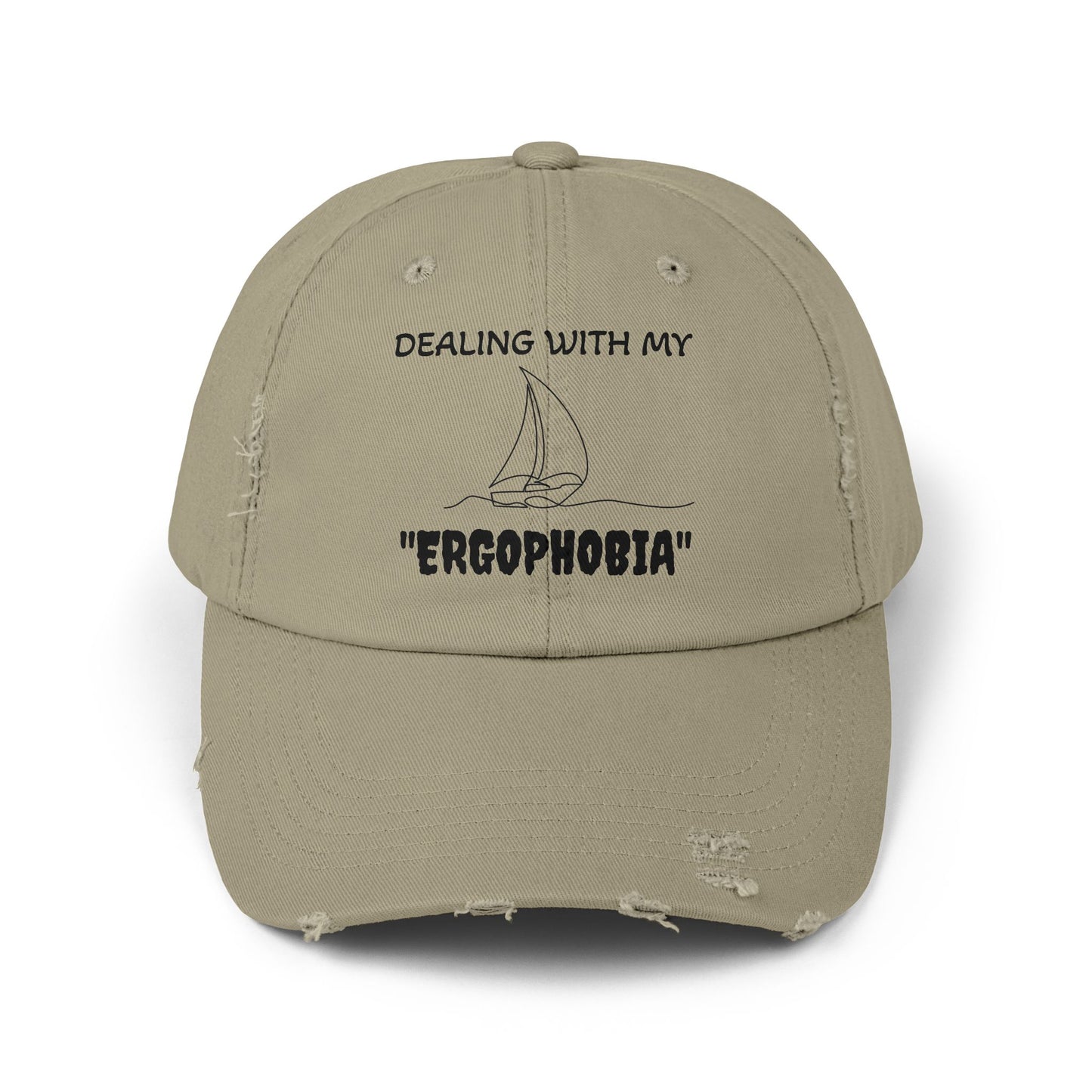 ergophobia cap