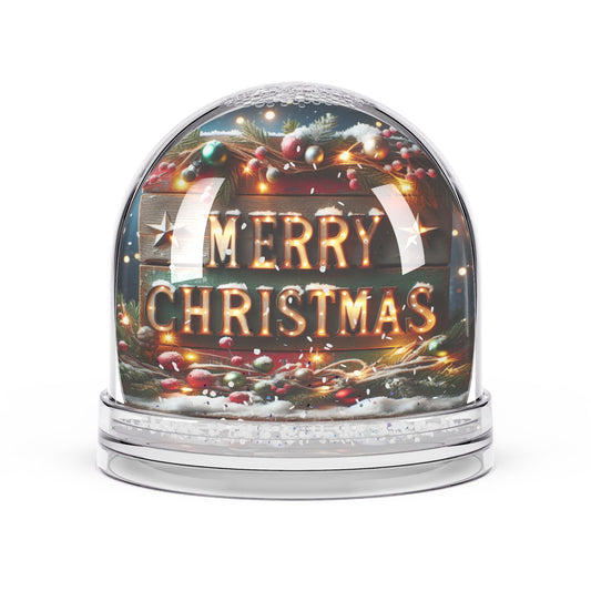 Snow Globe