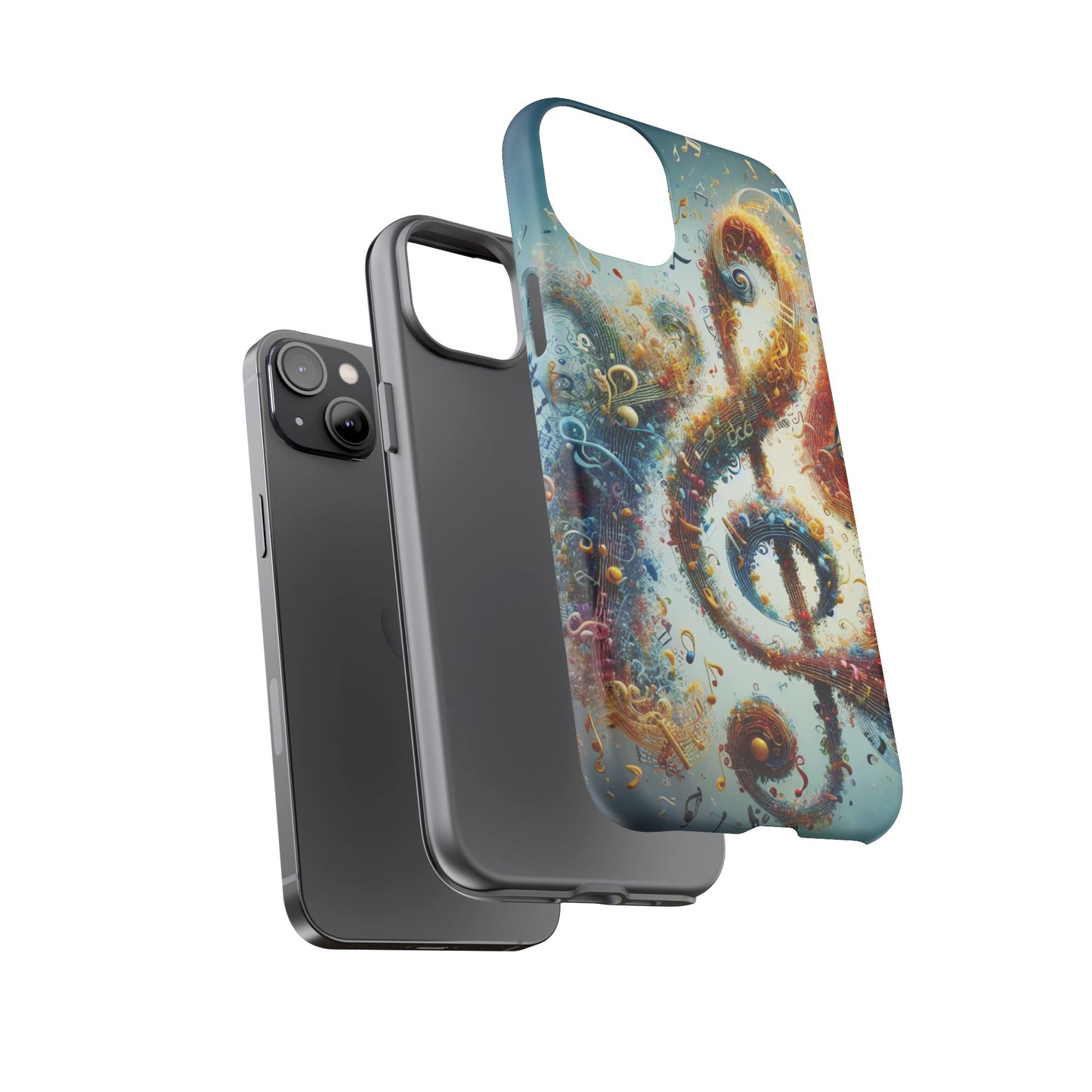 music phone case