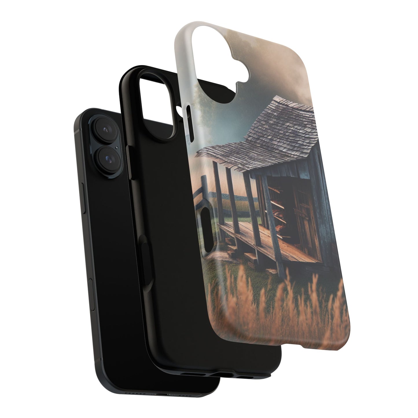 smokehouse phone case