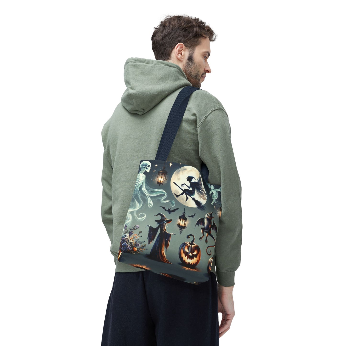 HALLOWEEN Tote Bag (AOP)