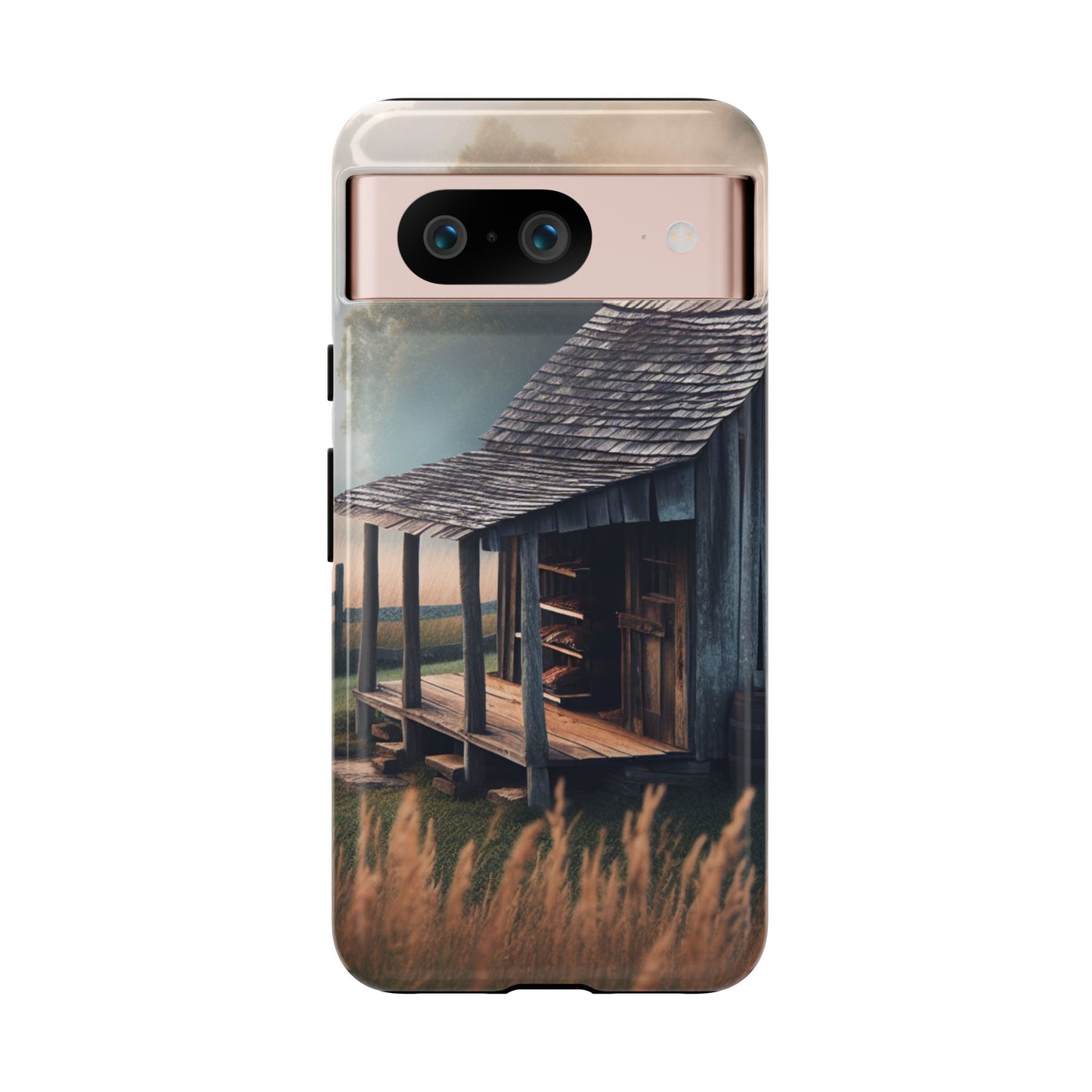 smokehouse phone case