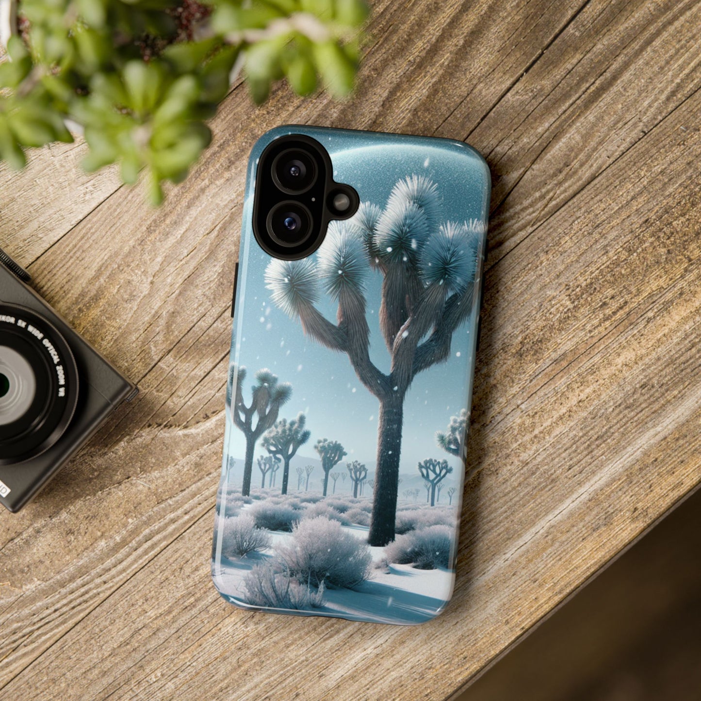 JOSHUA TREE phone case