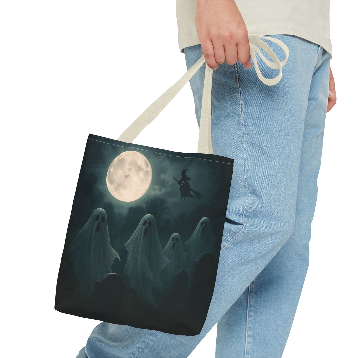 HALLOWEEN Tote Bag (AOP)