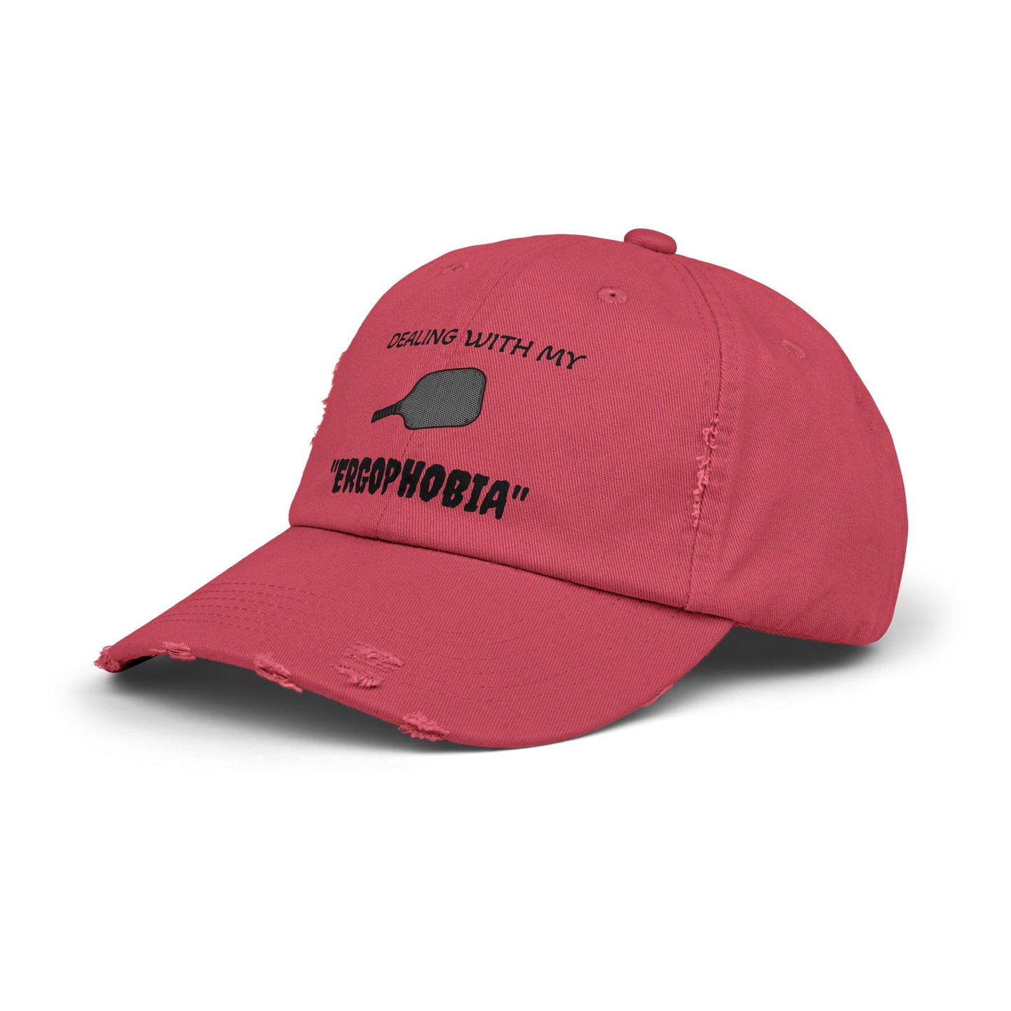 ERGOPHOBIA CAP SERIES