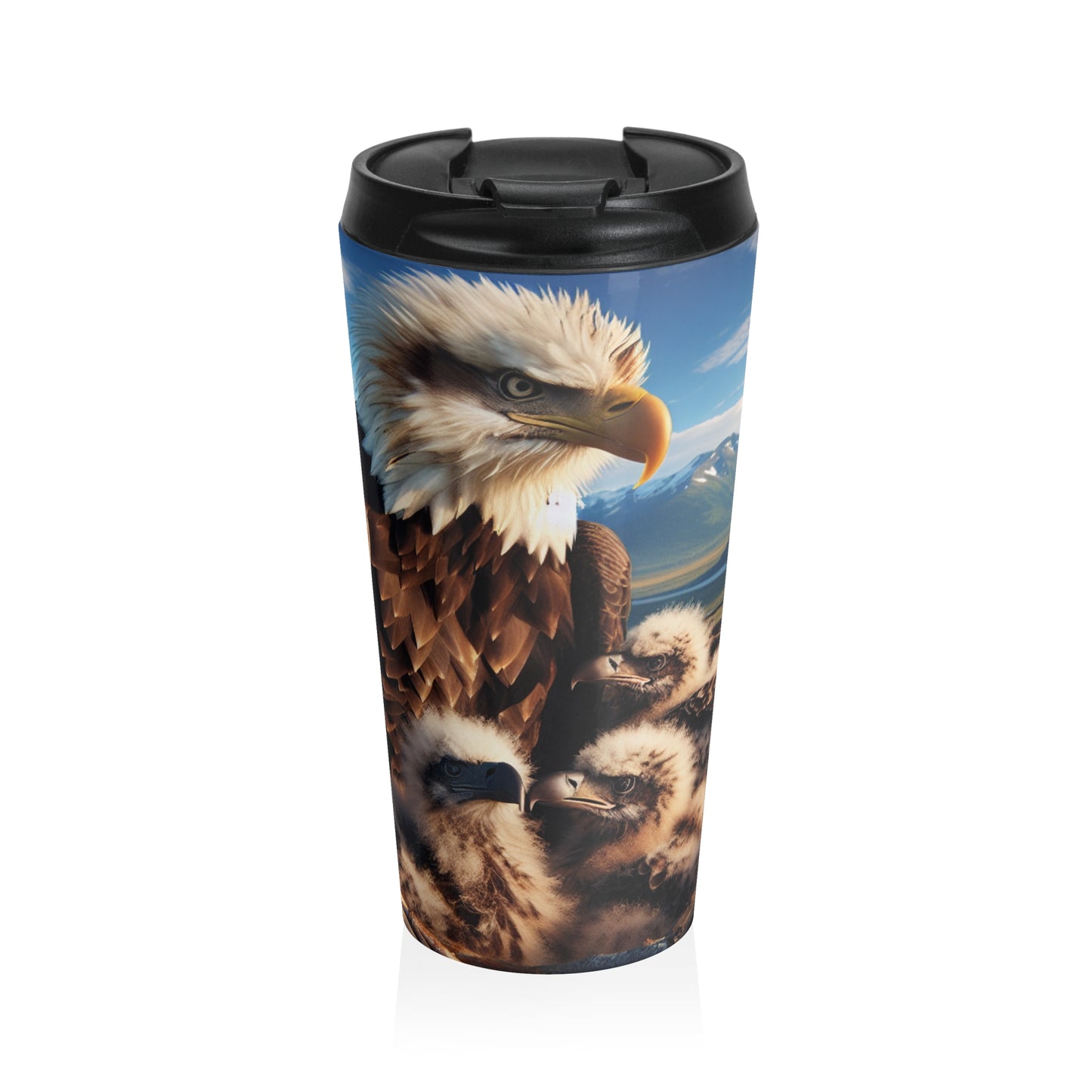 Stainless Steel Travel Mug