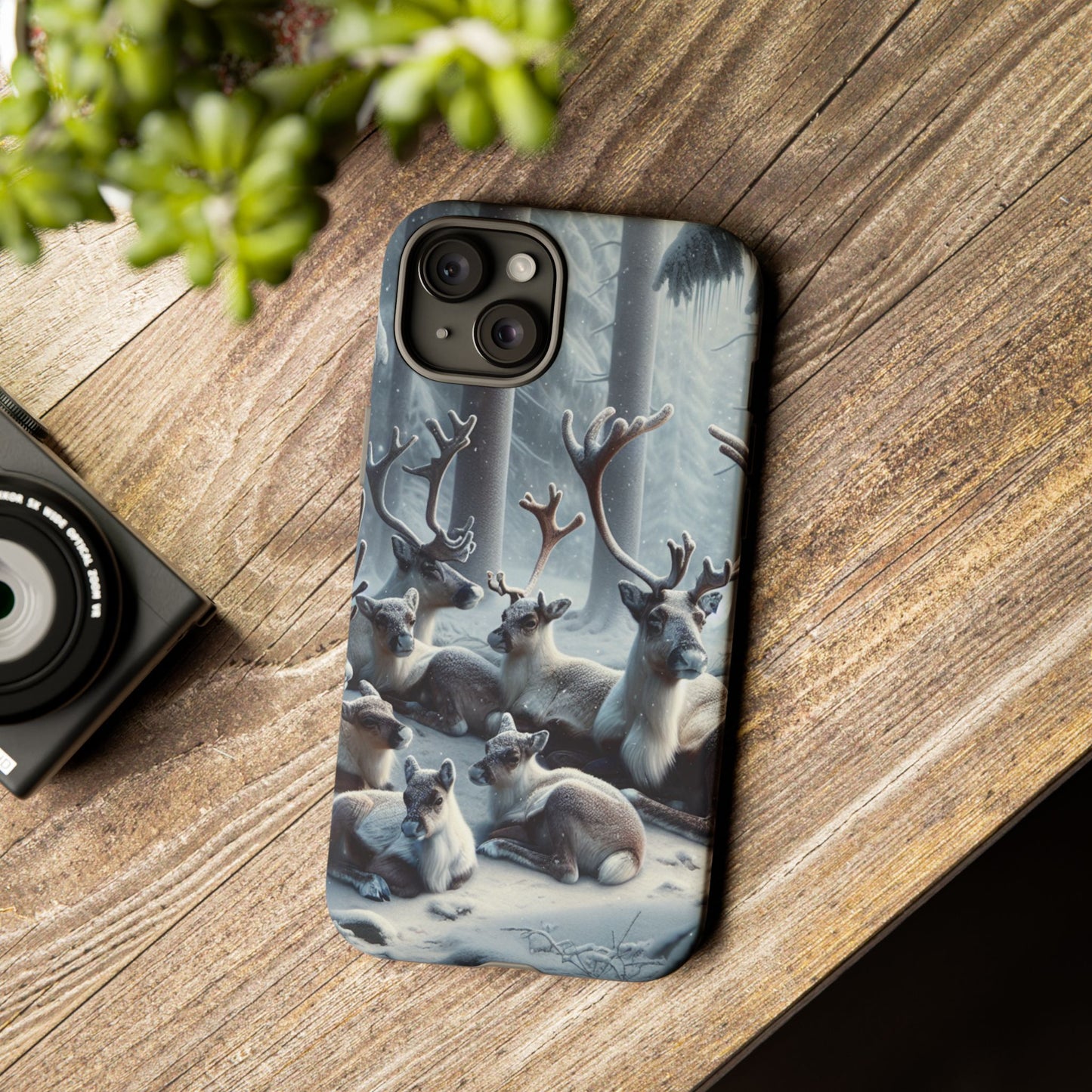 DEER PHONE CASE