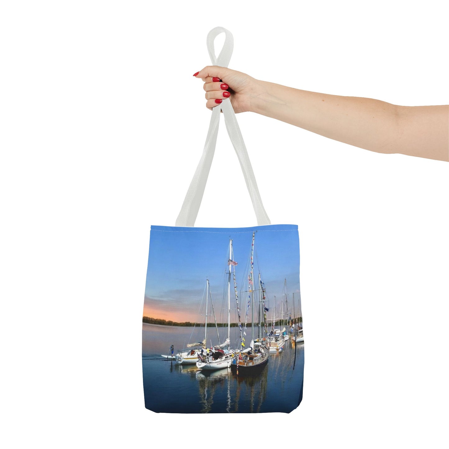 sailing tote