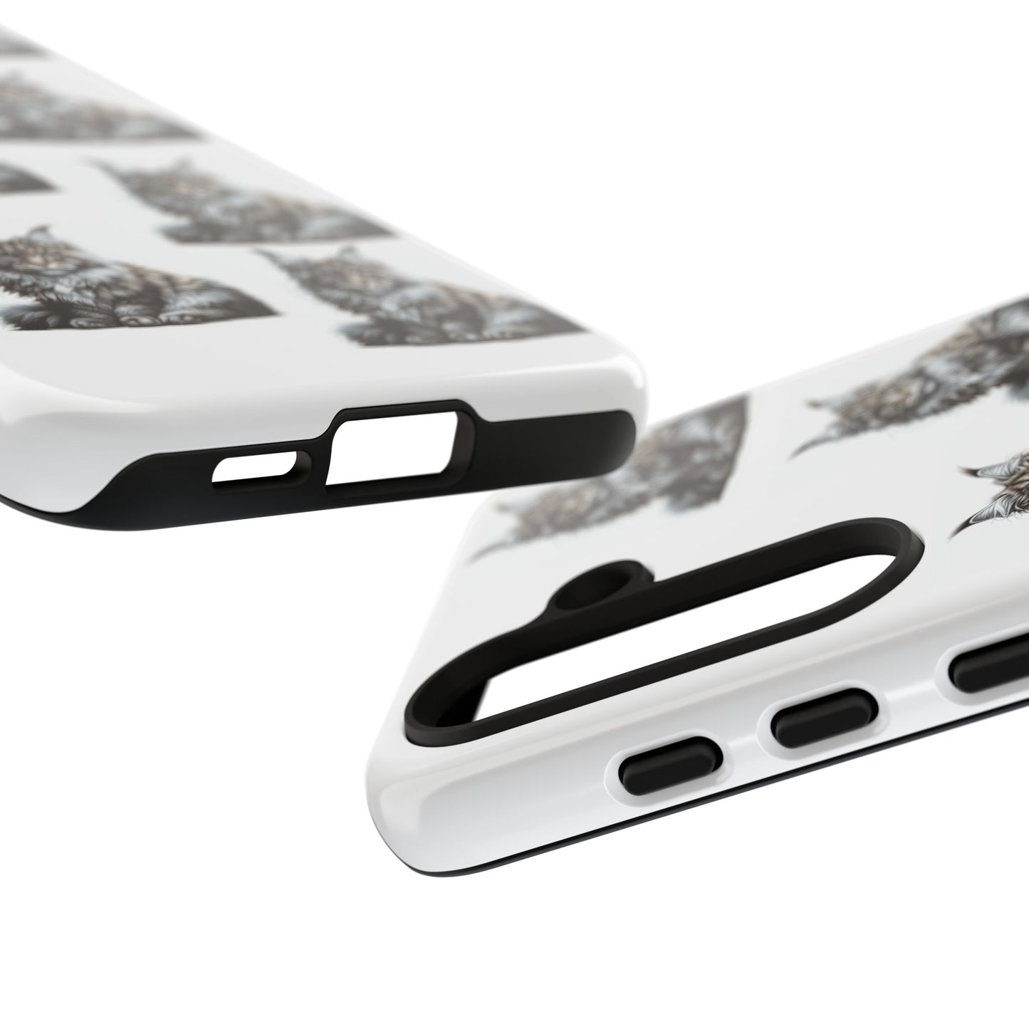 MAINE COON phone cases