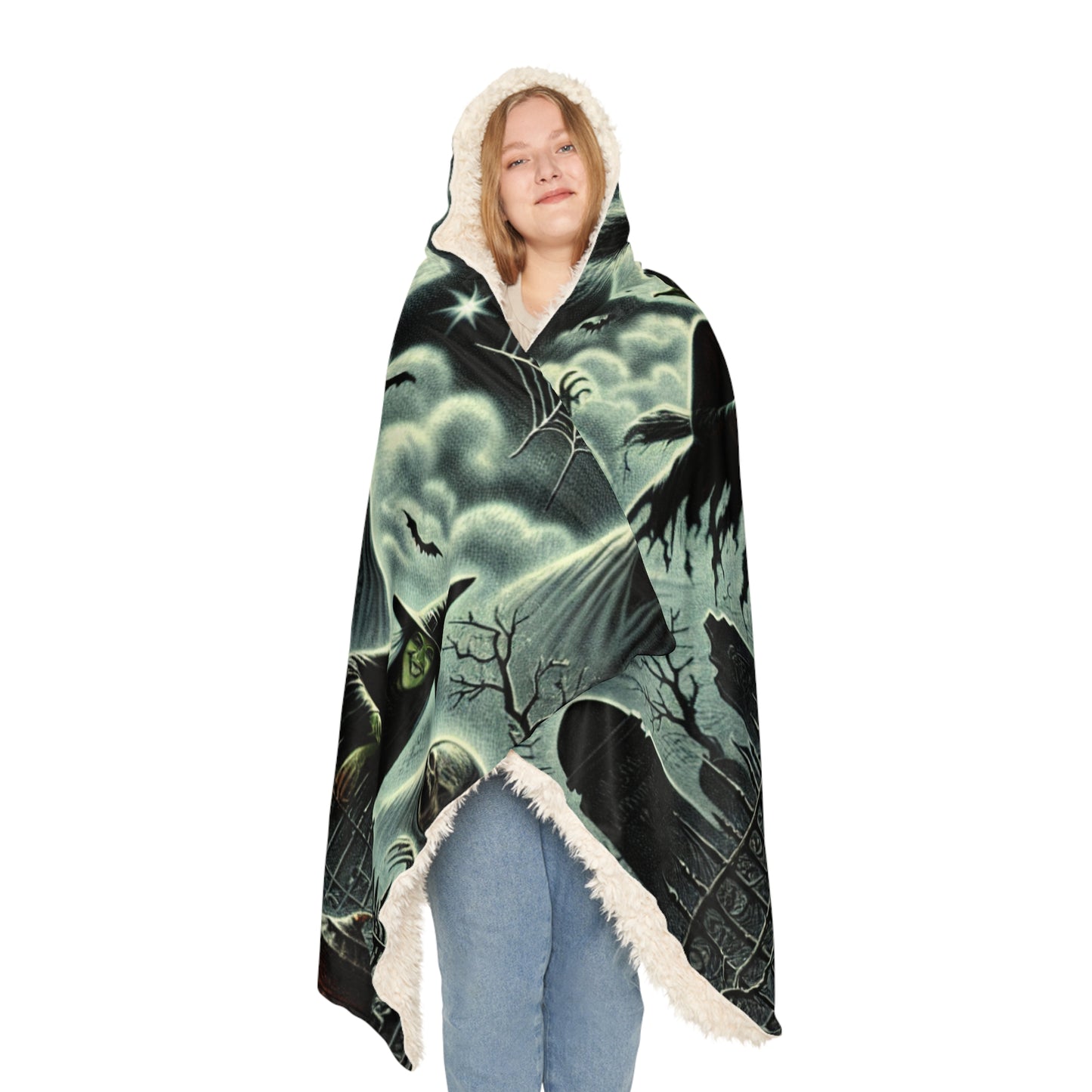 HALLOWEEN Snuggle Blanket