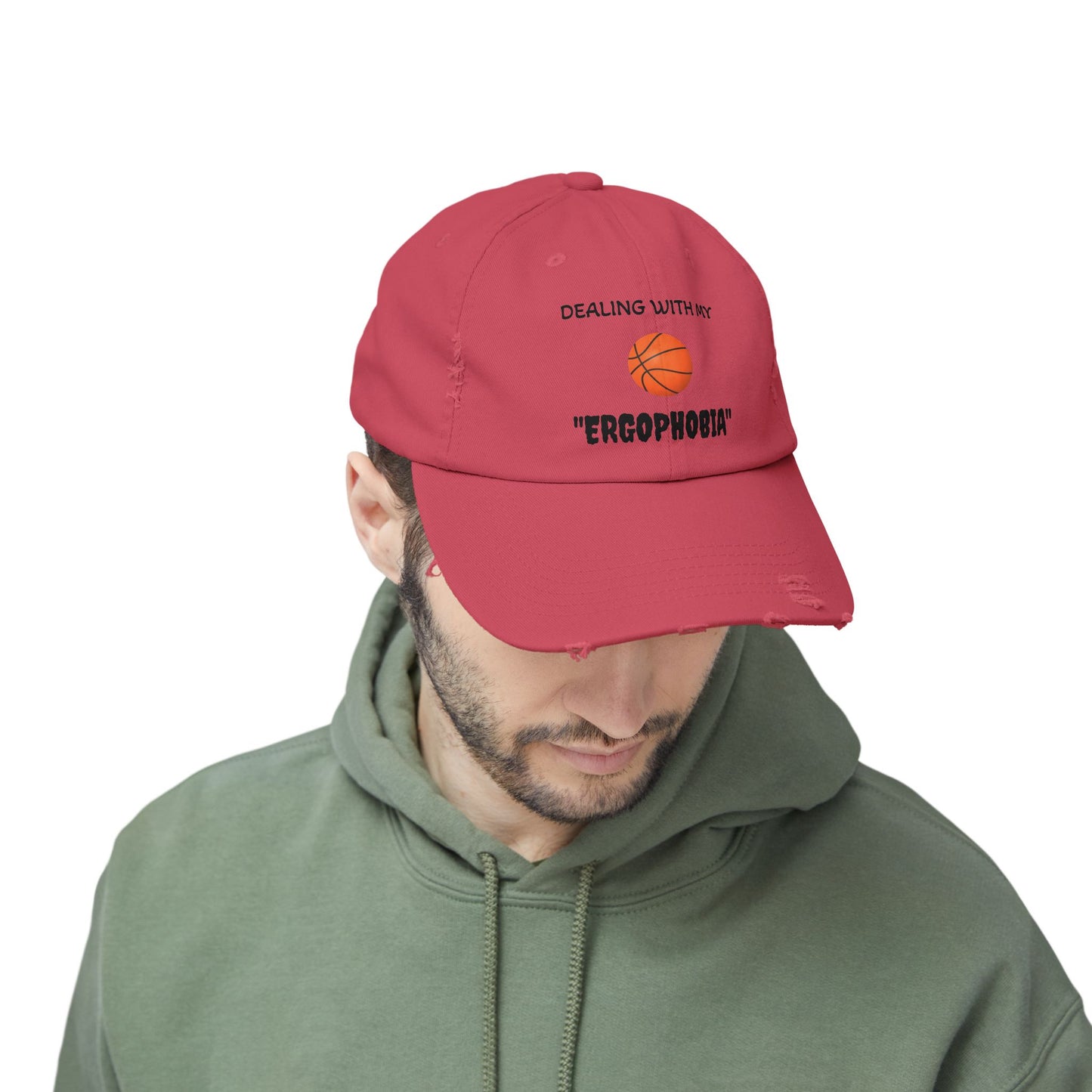 ergophobia cap series