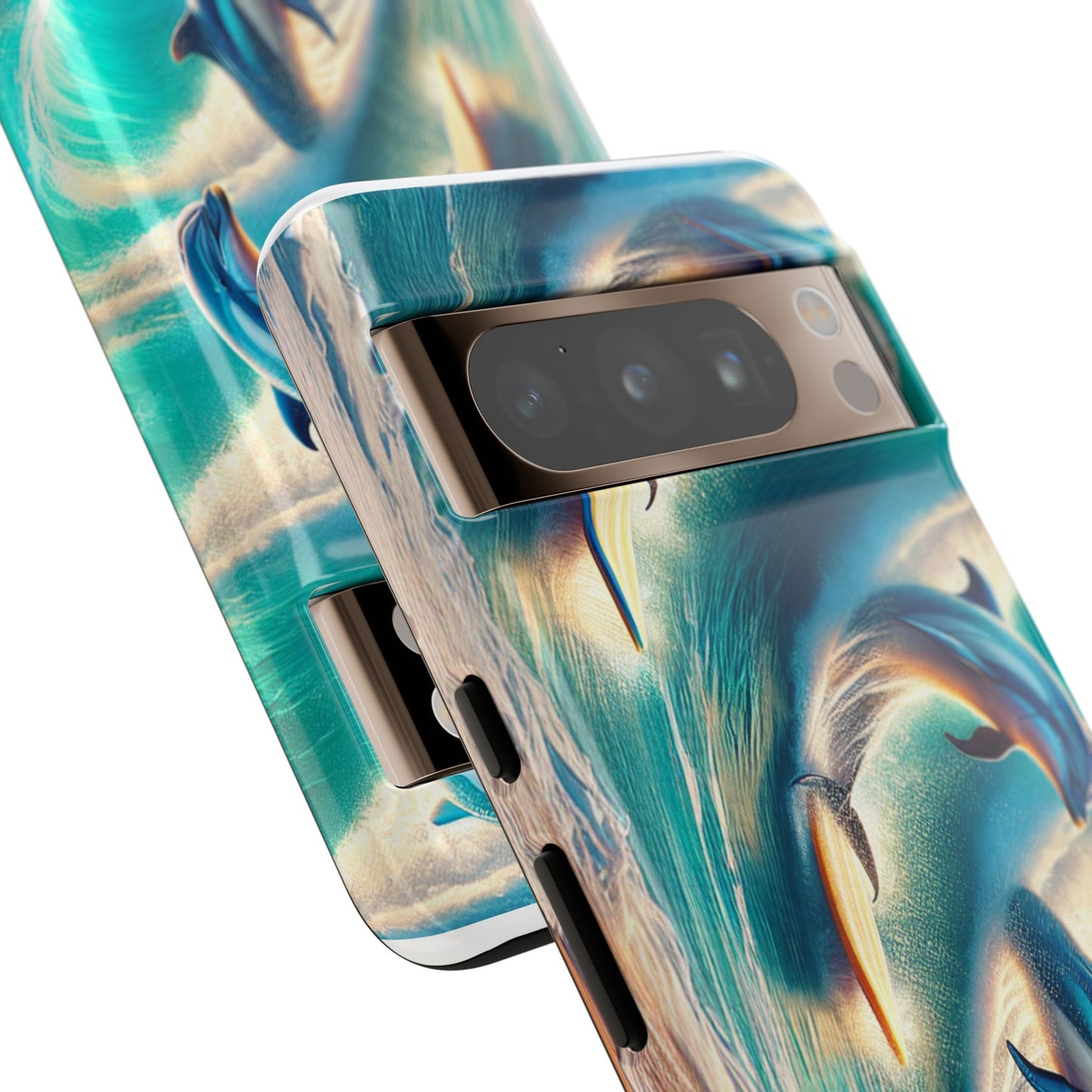 DOLPHIN PHONE CASE