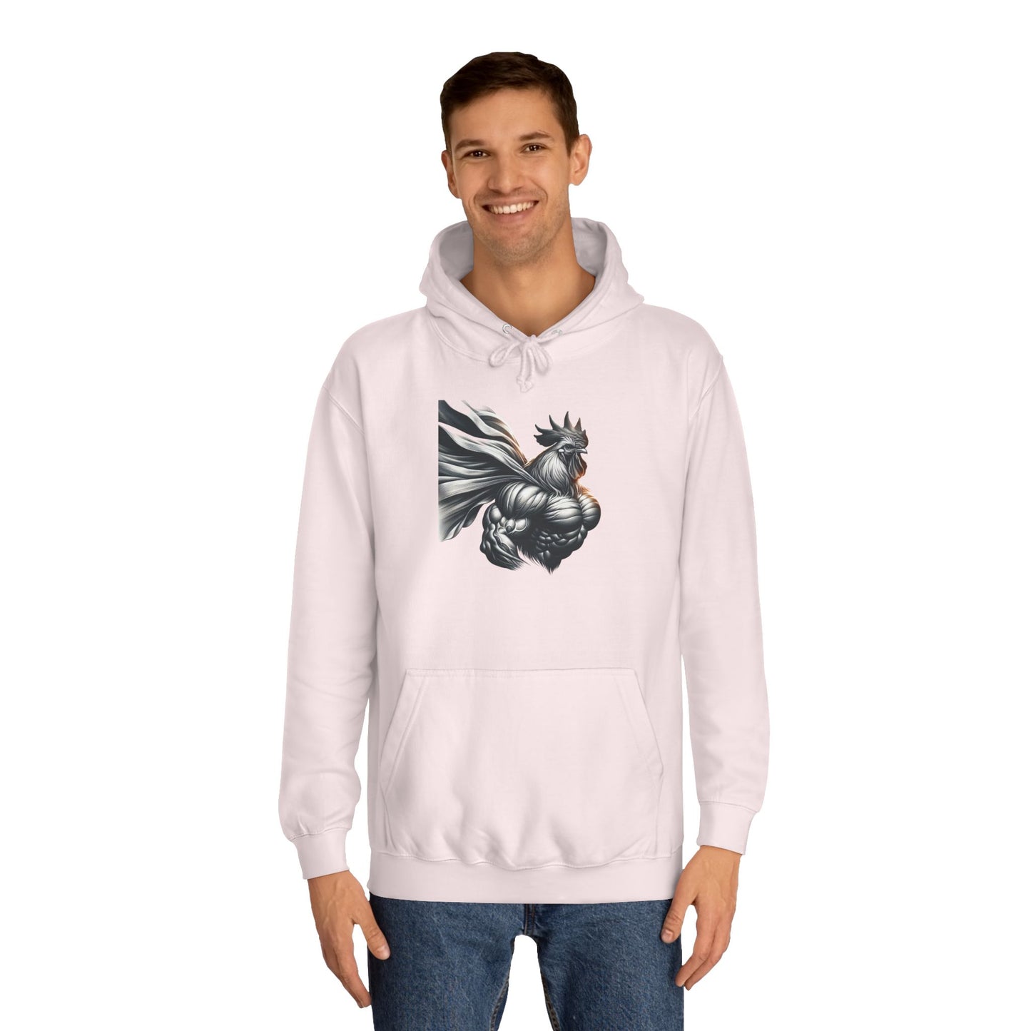 Unisex College Hoodie