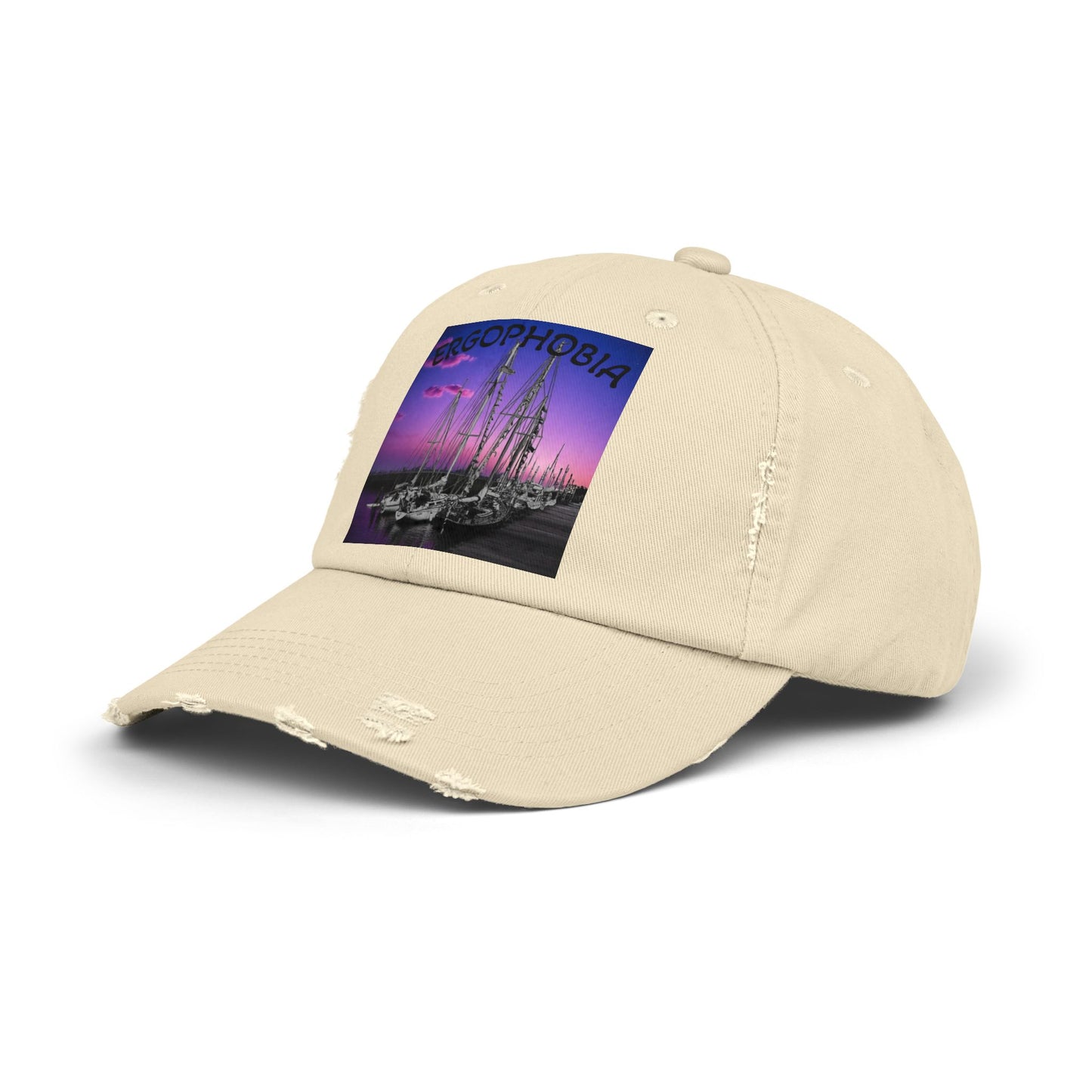 SUNSET BAY CAP