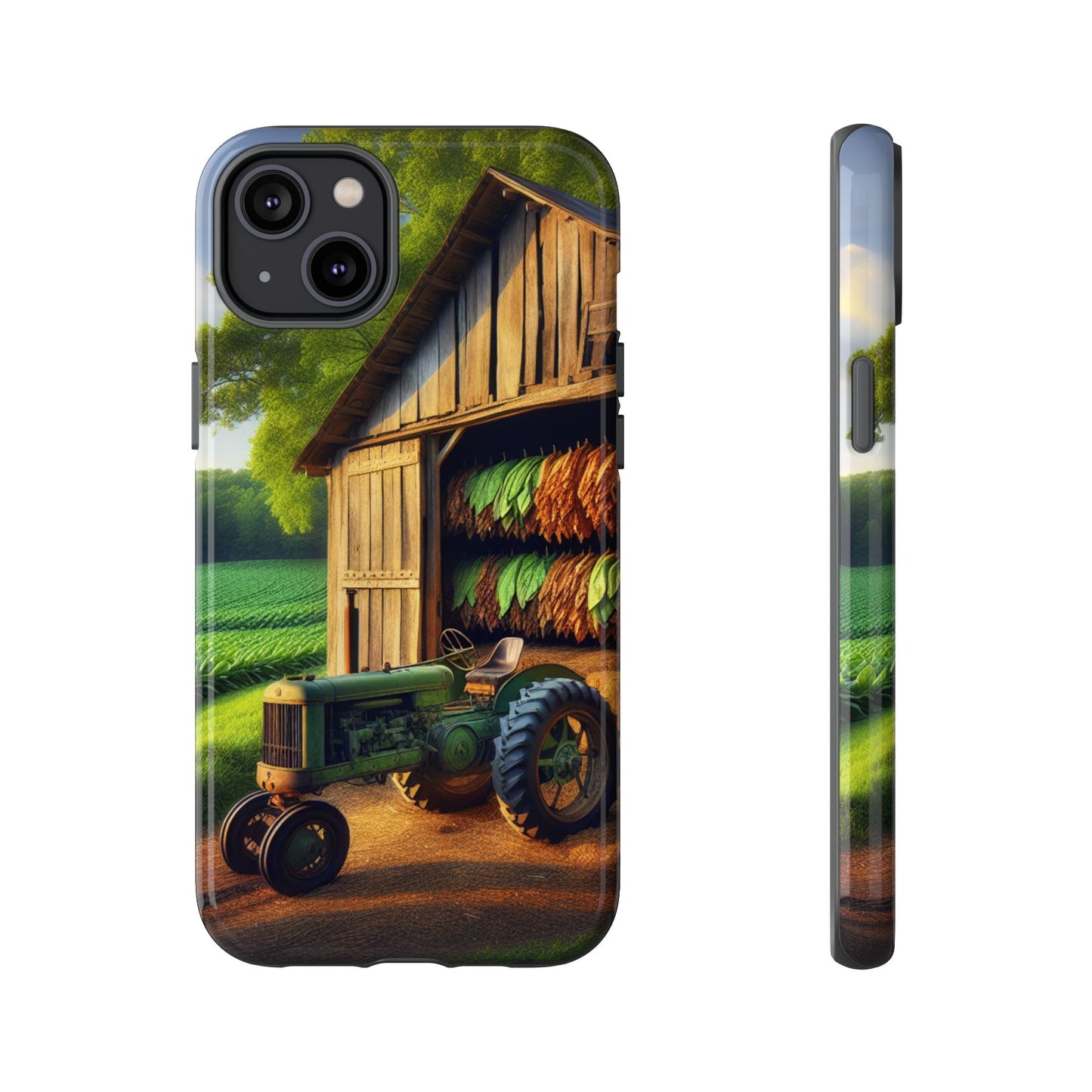 tobacco barn phone case