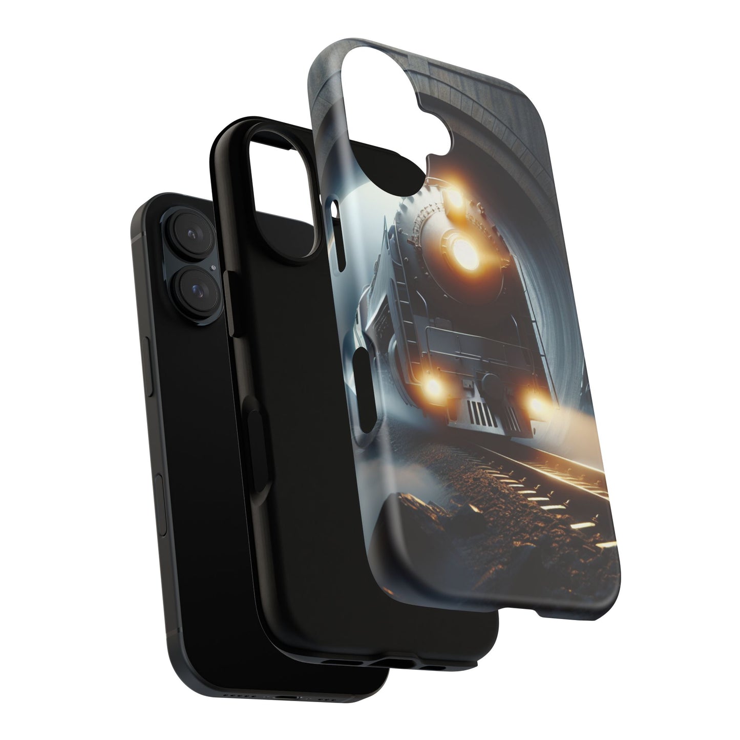 train phone case