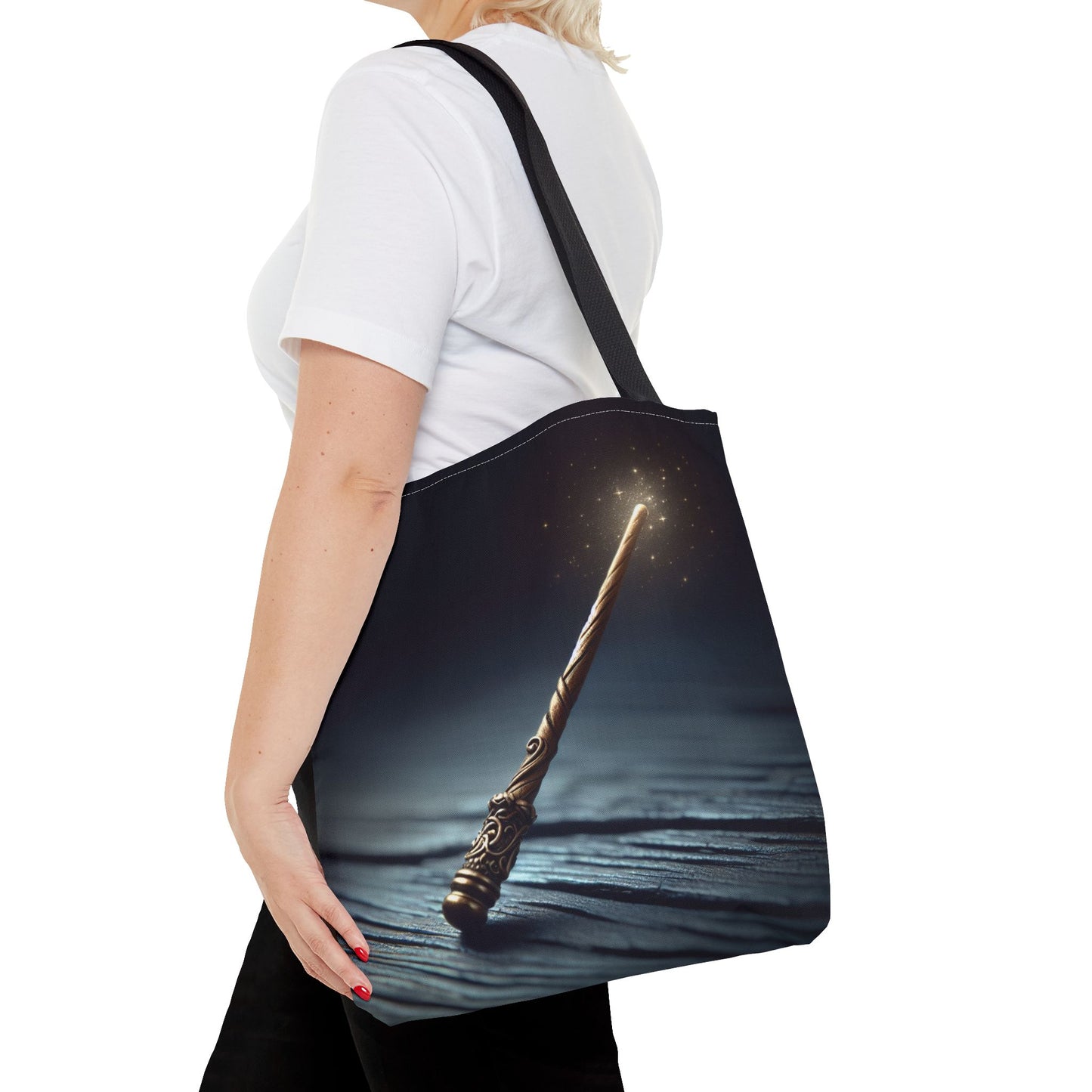 WANES Tote Bag (AOP)