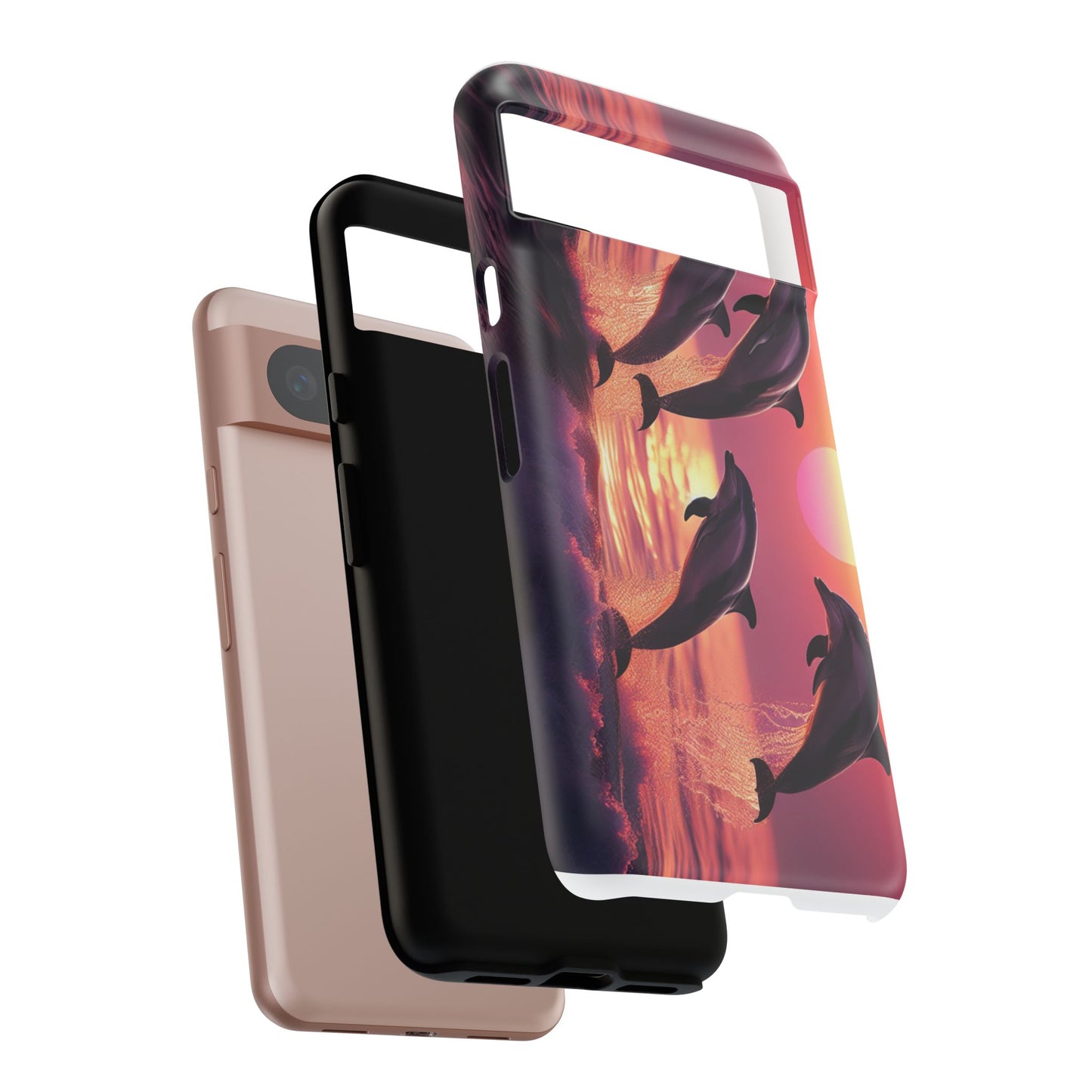 DOLPHIN PHONE CASE