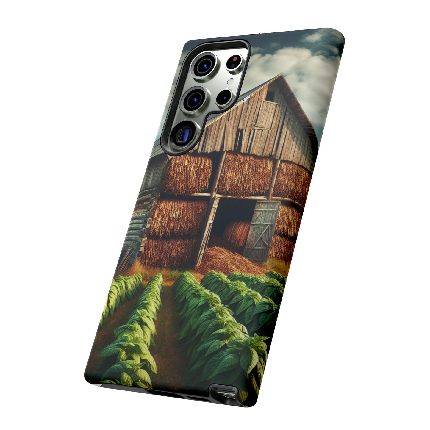 barn phone case