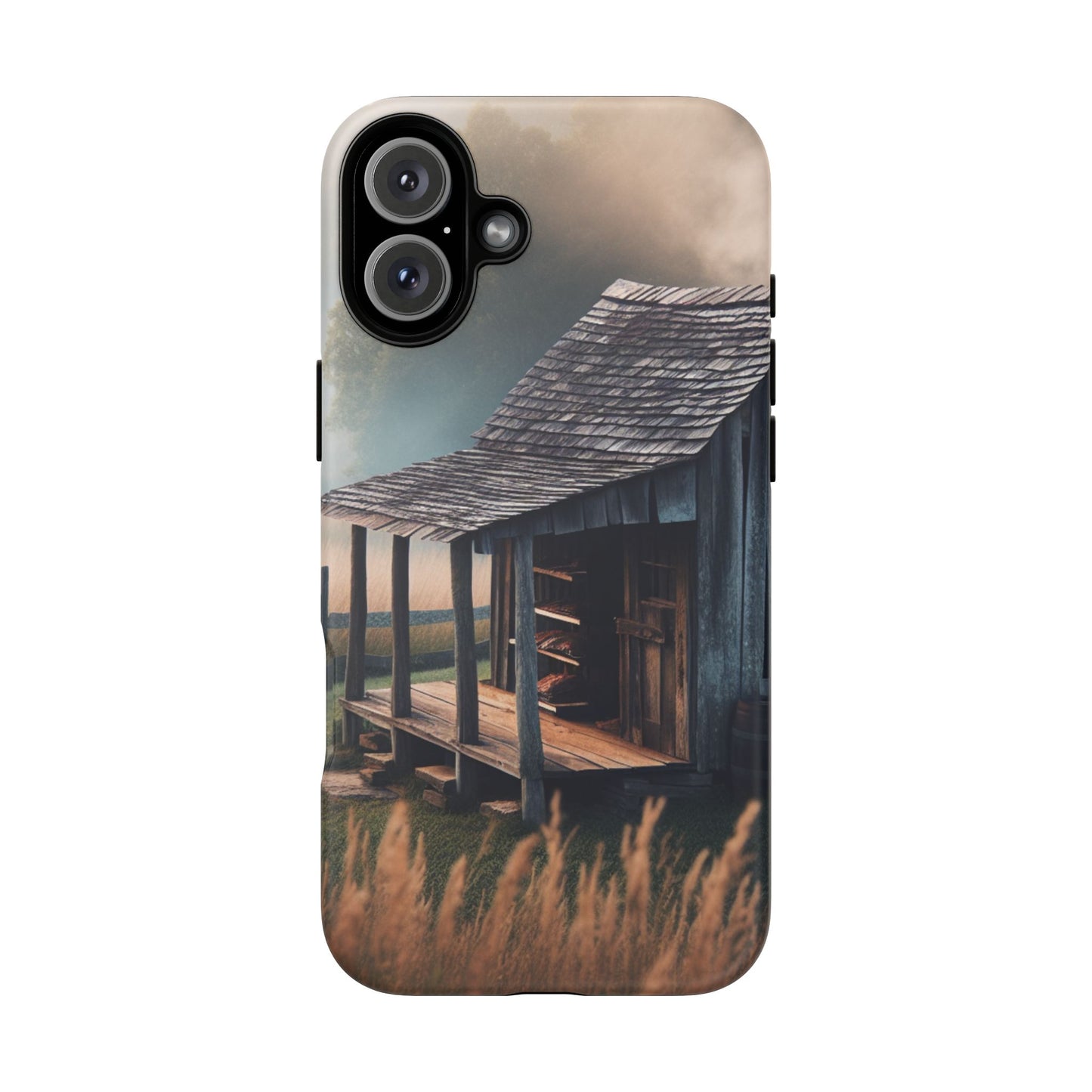 smokehouse phone case