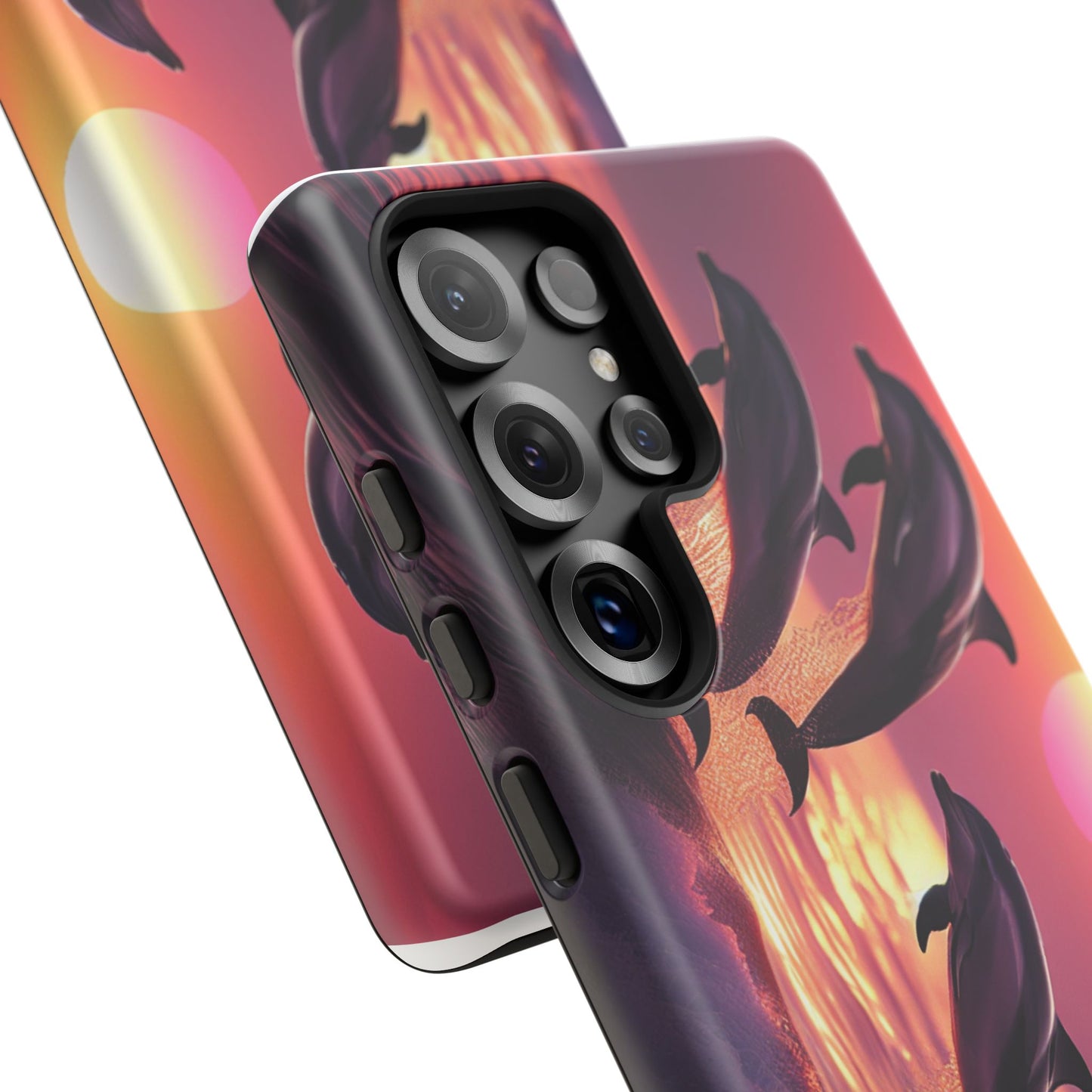 DOLPHIN PHONE CASE