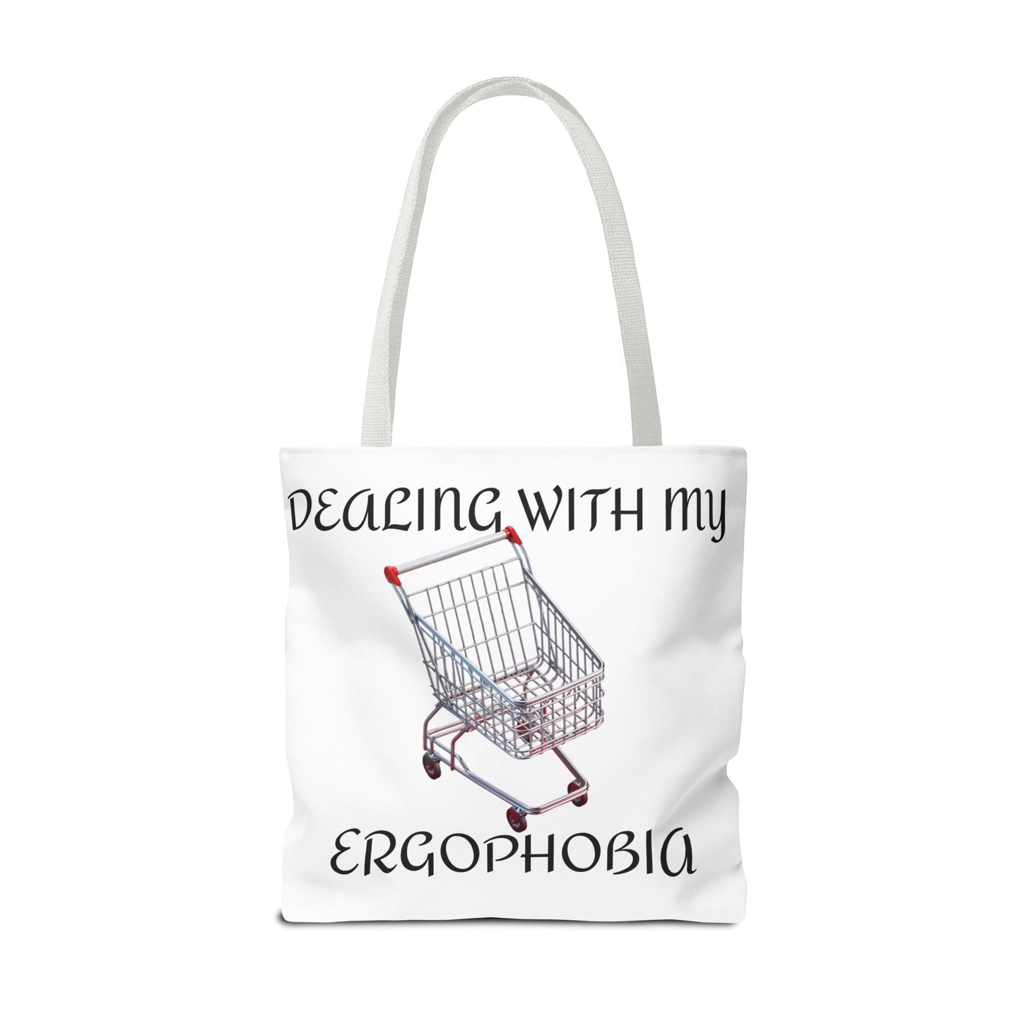 ERGOPHOBIA TOTE SERIES