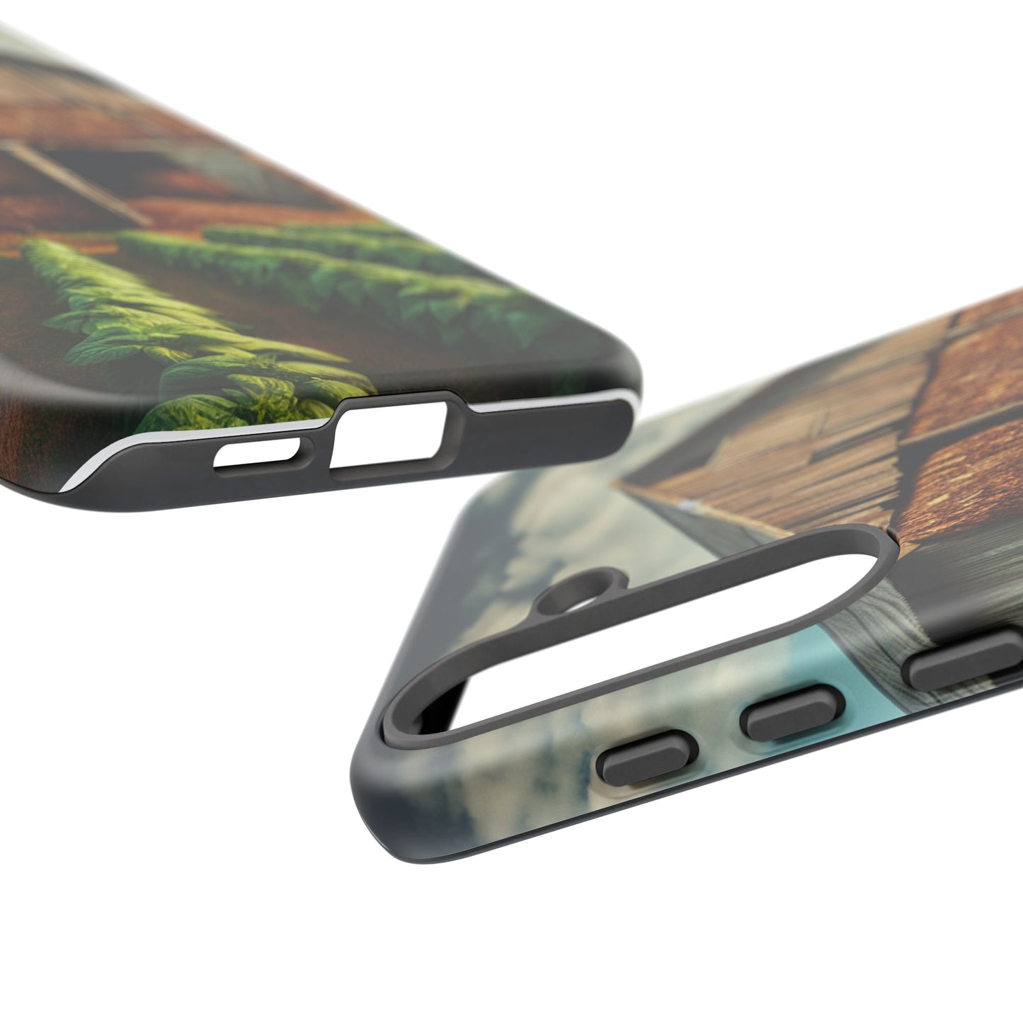 barn phone case