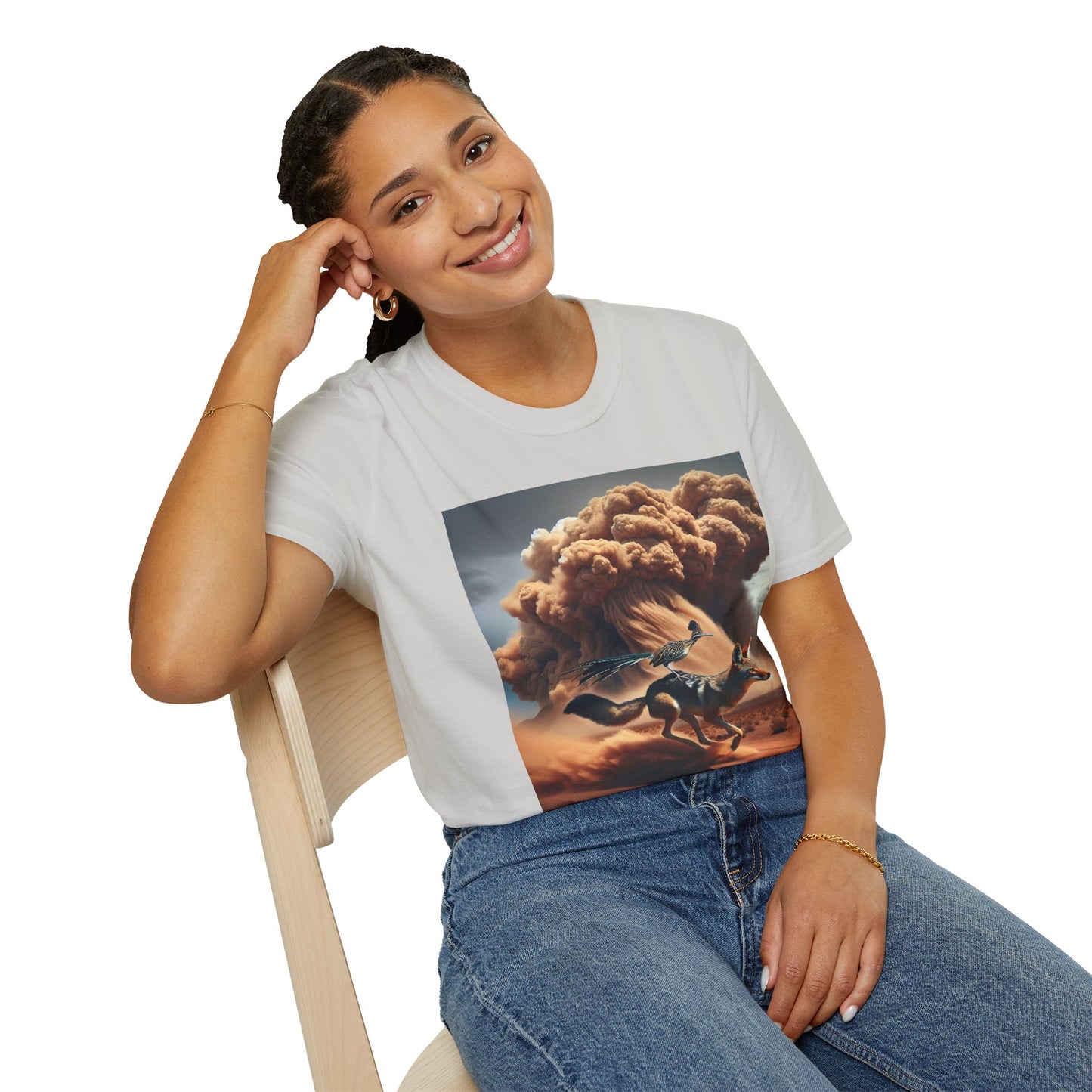 Unisex Softstyle T-Shirt