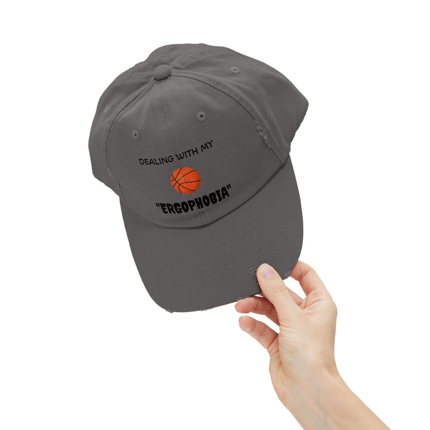 ergophobia cap series