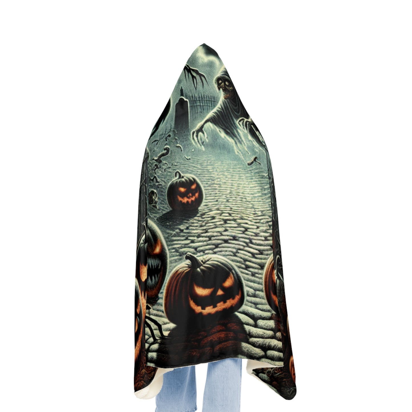 HALLOWEEN Snuggle Blanket