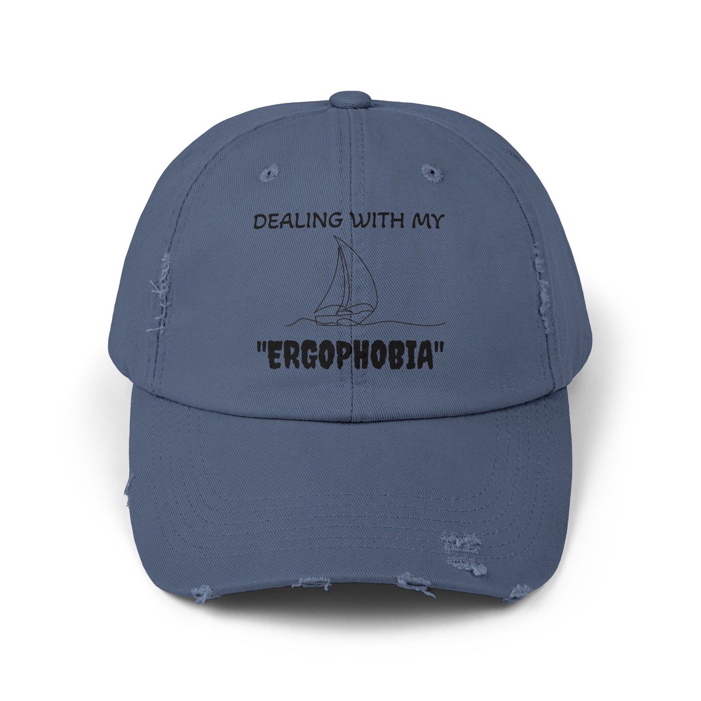ergophobia cap
