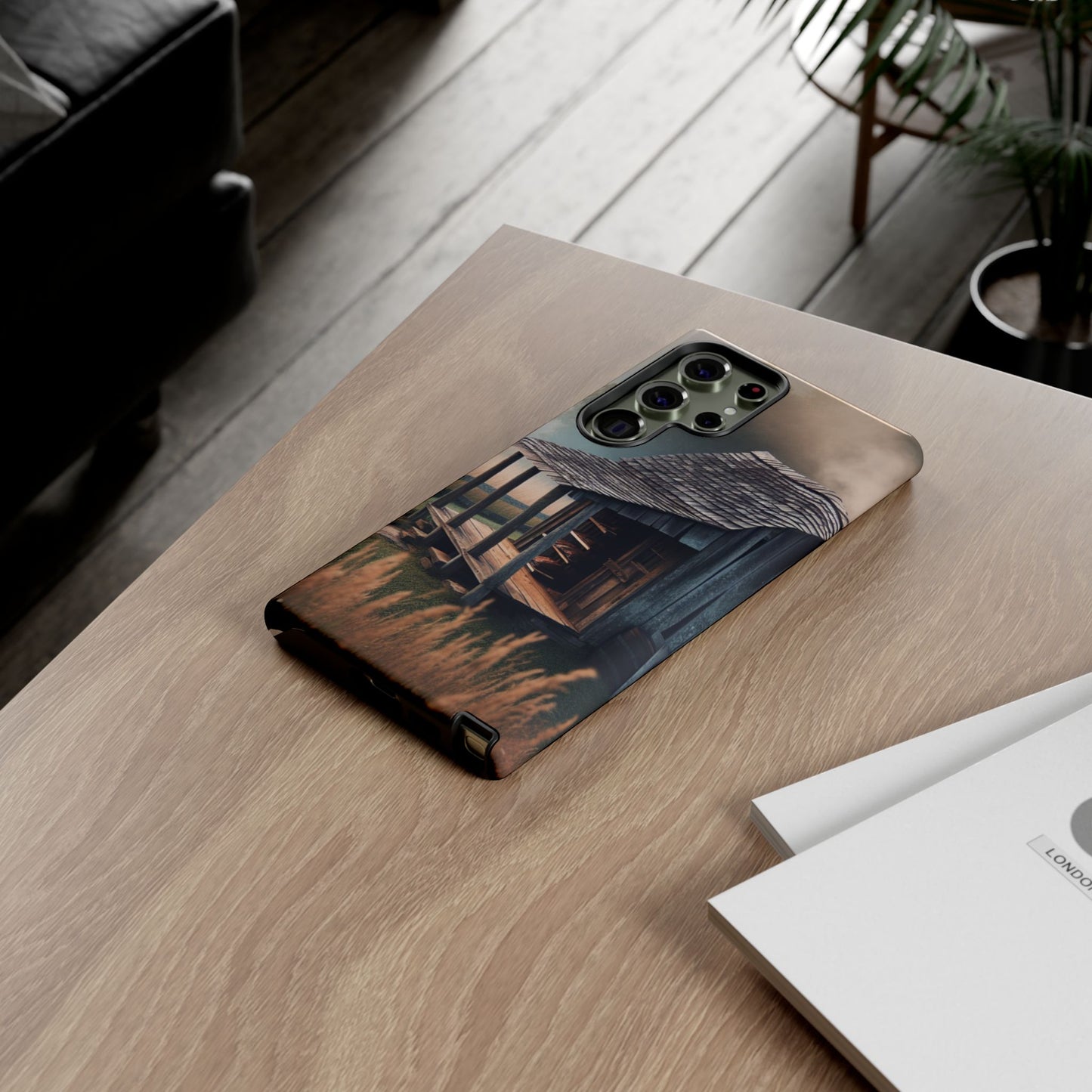 smokehouse phone case