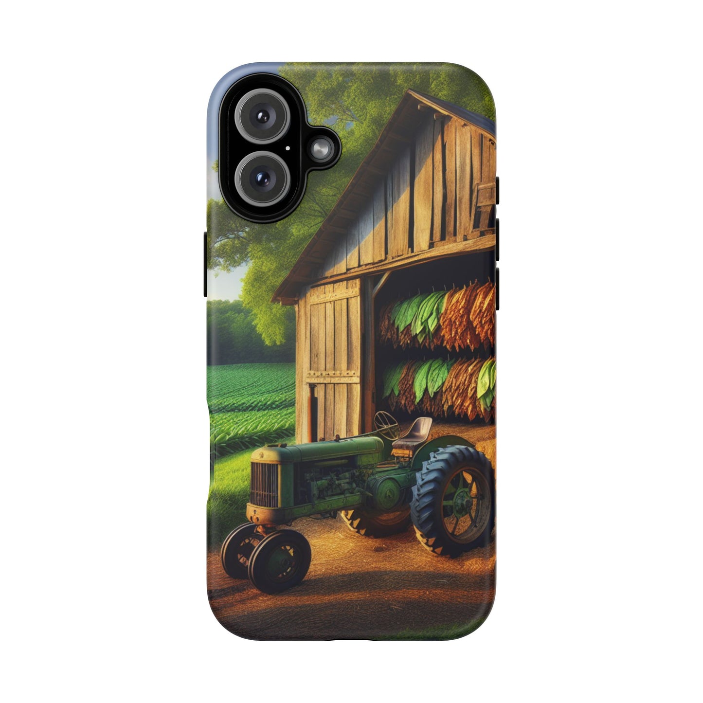 tobacco barn phone case