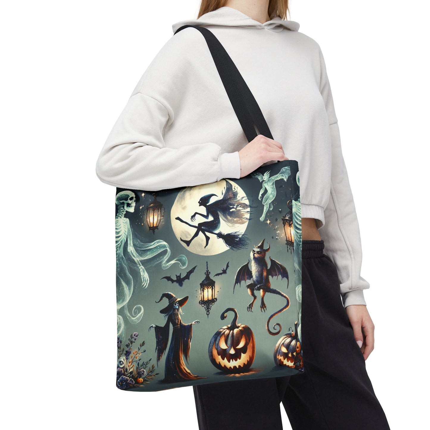 HALLOWEEN Tote Bag (AOP)