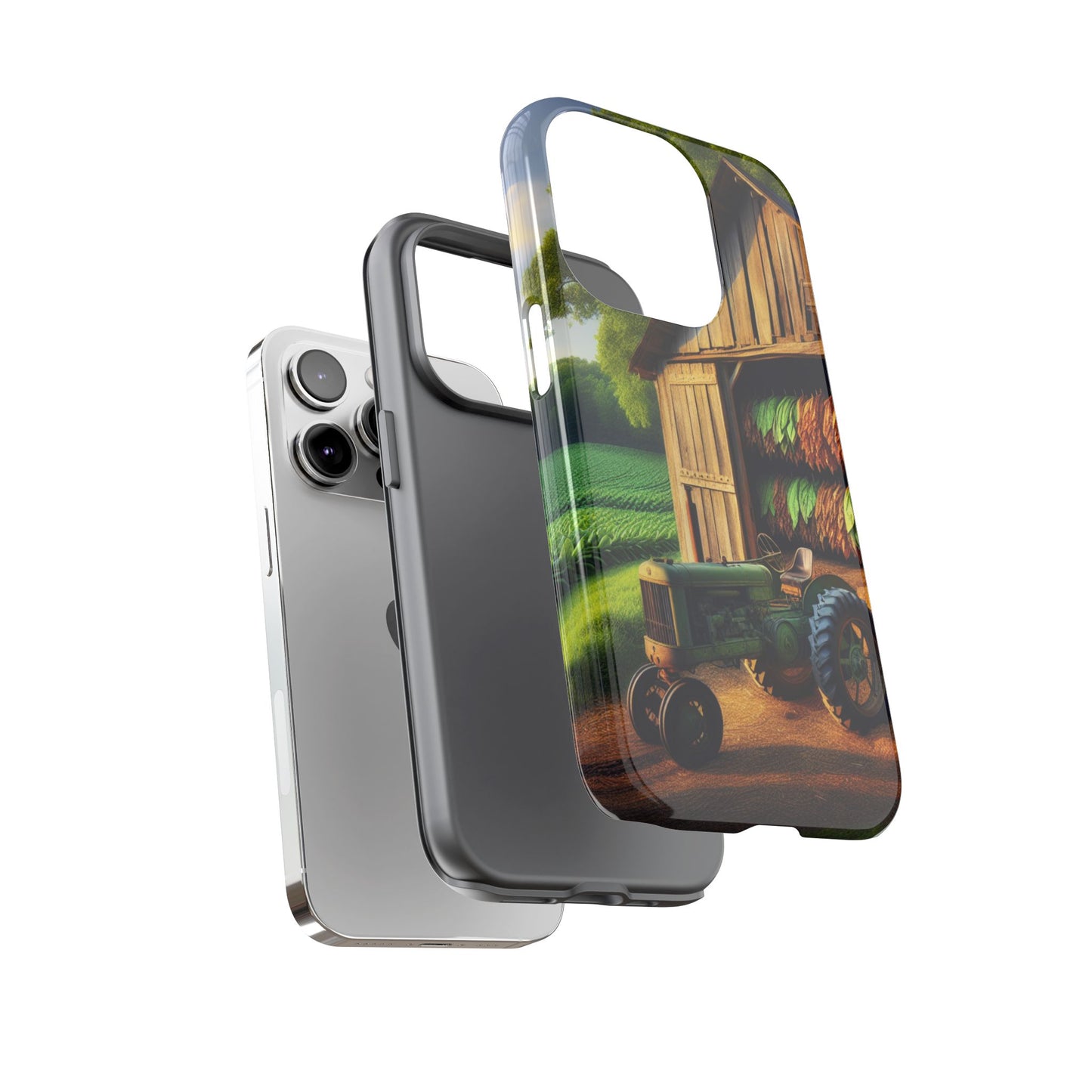 tobacco barn phone case
