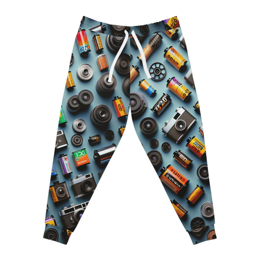 Athletic Joggers (AOP)