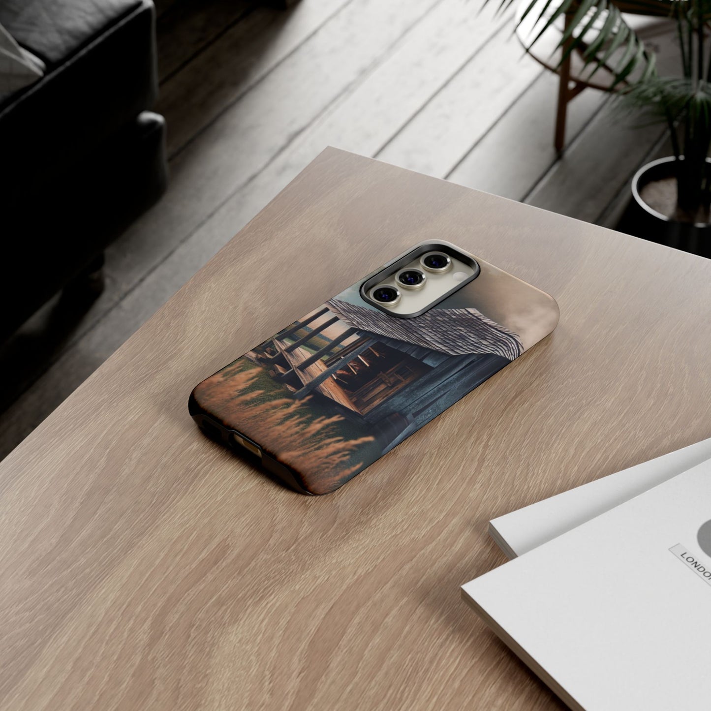 smokehouse phone case